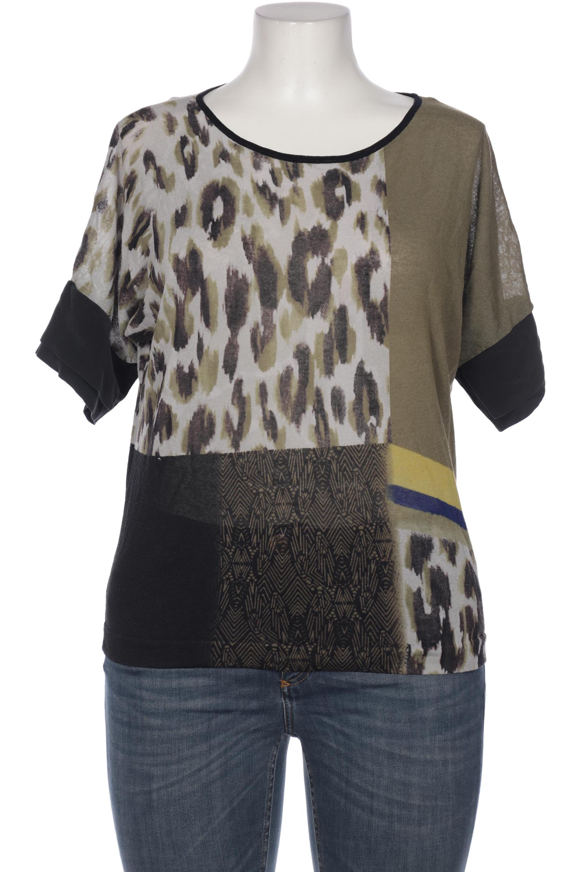 

Luisa Cerano Damen Bluse, grün, Gr. 42