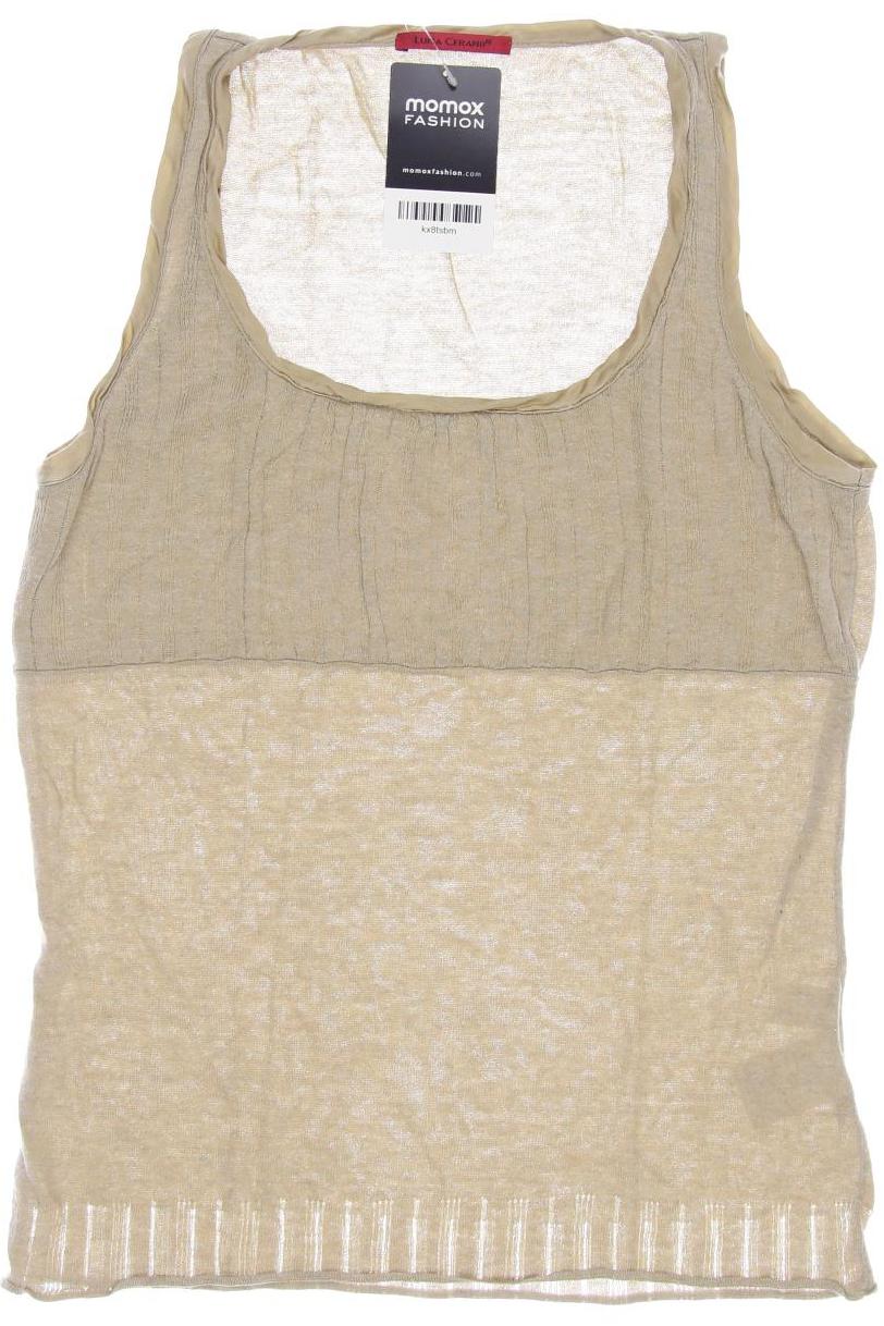 

Luisa Cerano Damen Top, beige, Gr. 38