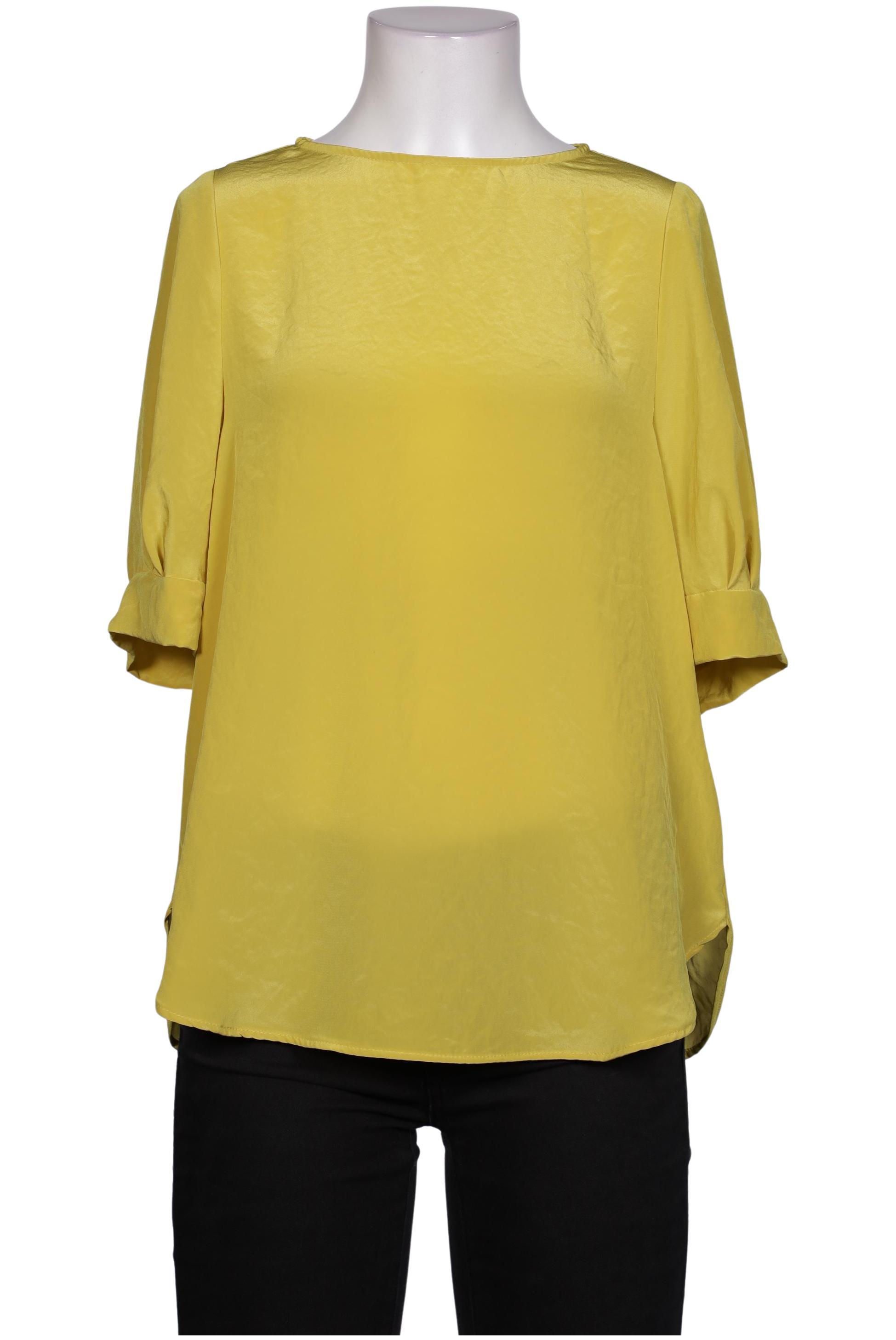 

Luisa Cerano Damen Bluse, gelb, Gr. 36