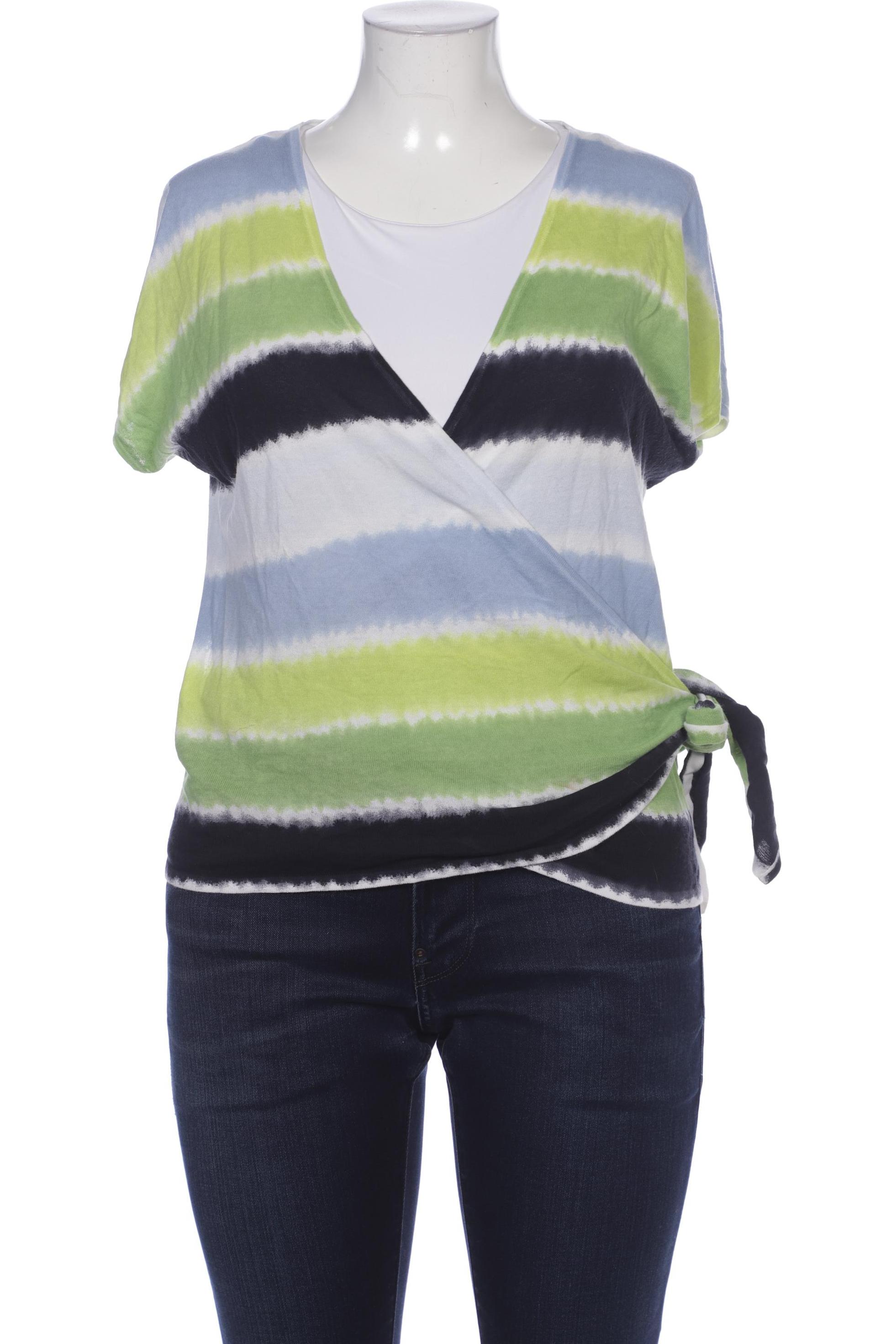 

Luisa Cerano Damen Strickjacke, mehrfarbig, Gr. 42