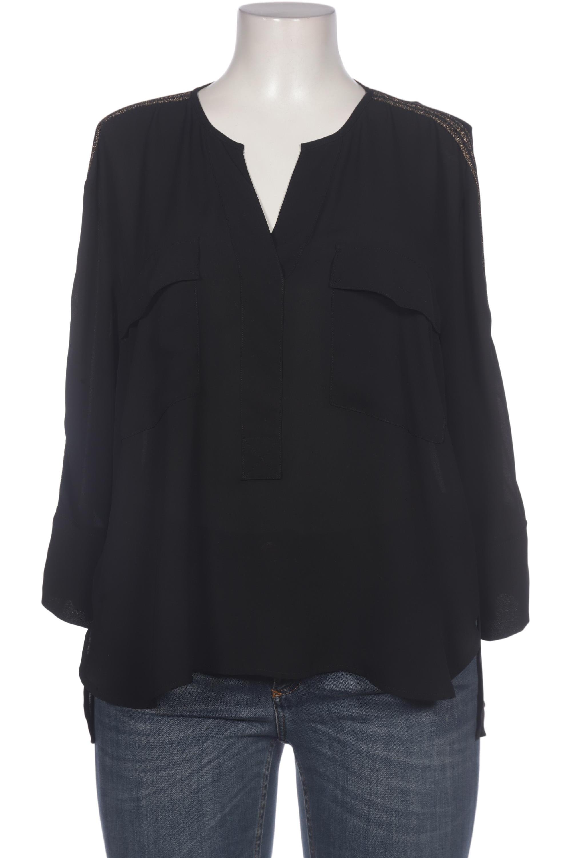 

Luisa Cerano Damen Bluse, schwarz, Gr. 42