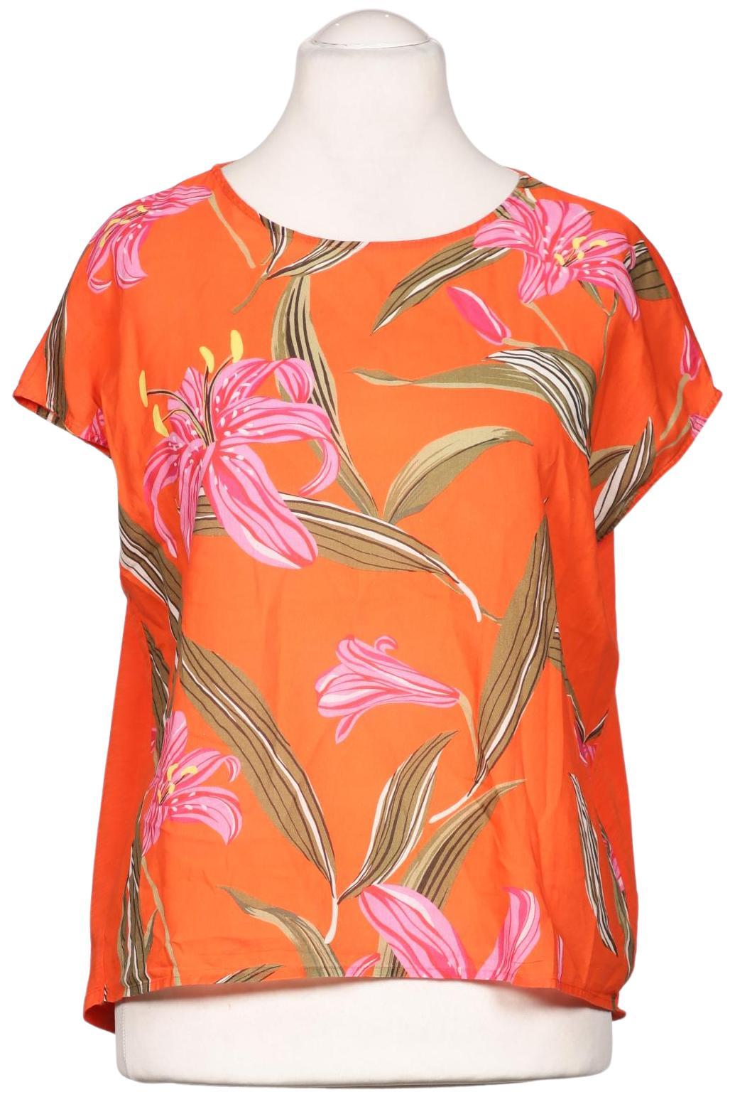 

Luisa Cerano Damen Bluse, orange, Gr. 40
