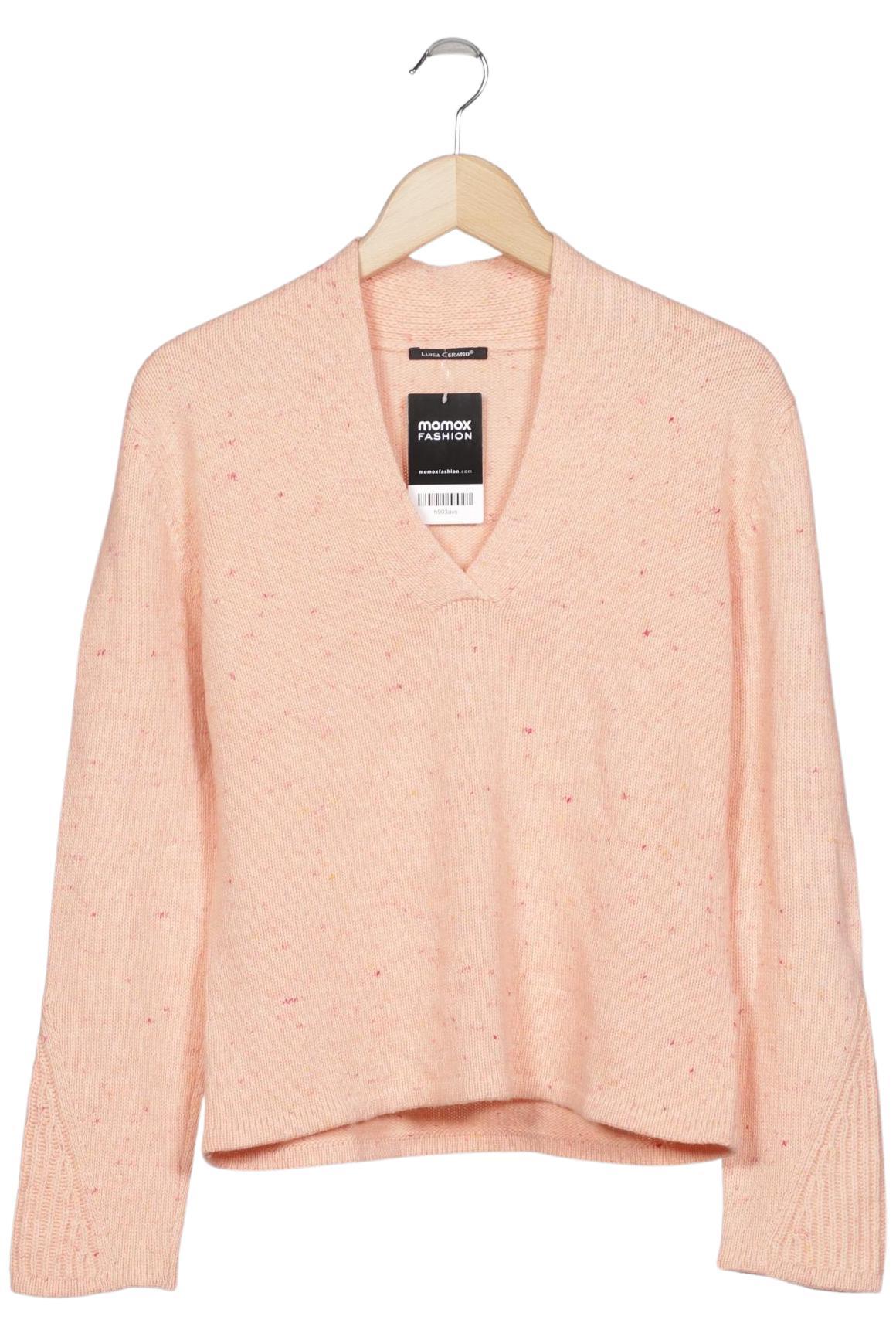 

Luisa Cerano Damen Pullover, pink, Gr. 38