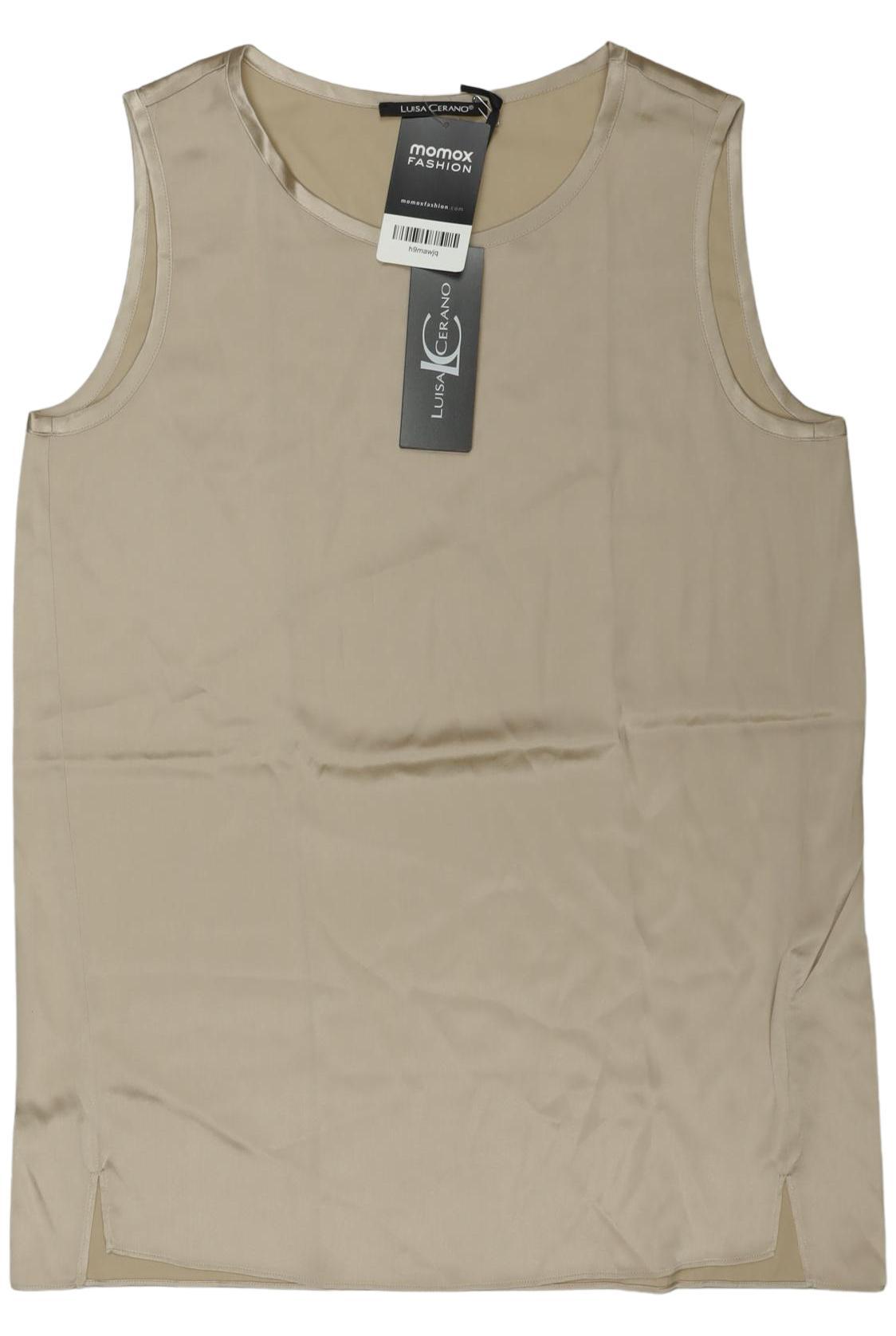 

Luisa Cerano Damen Top, beige, Gr. 36