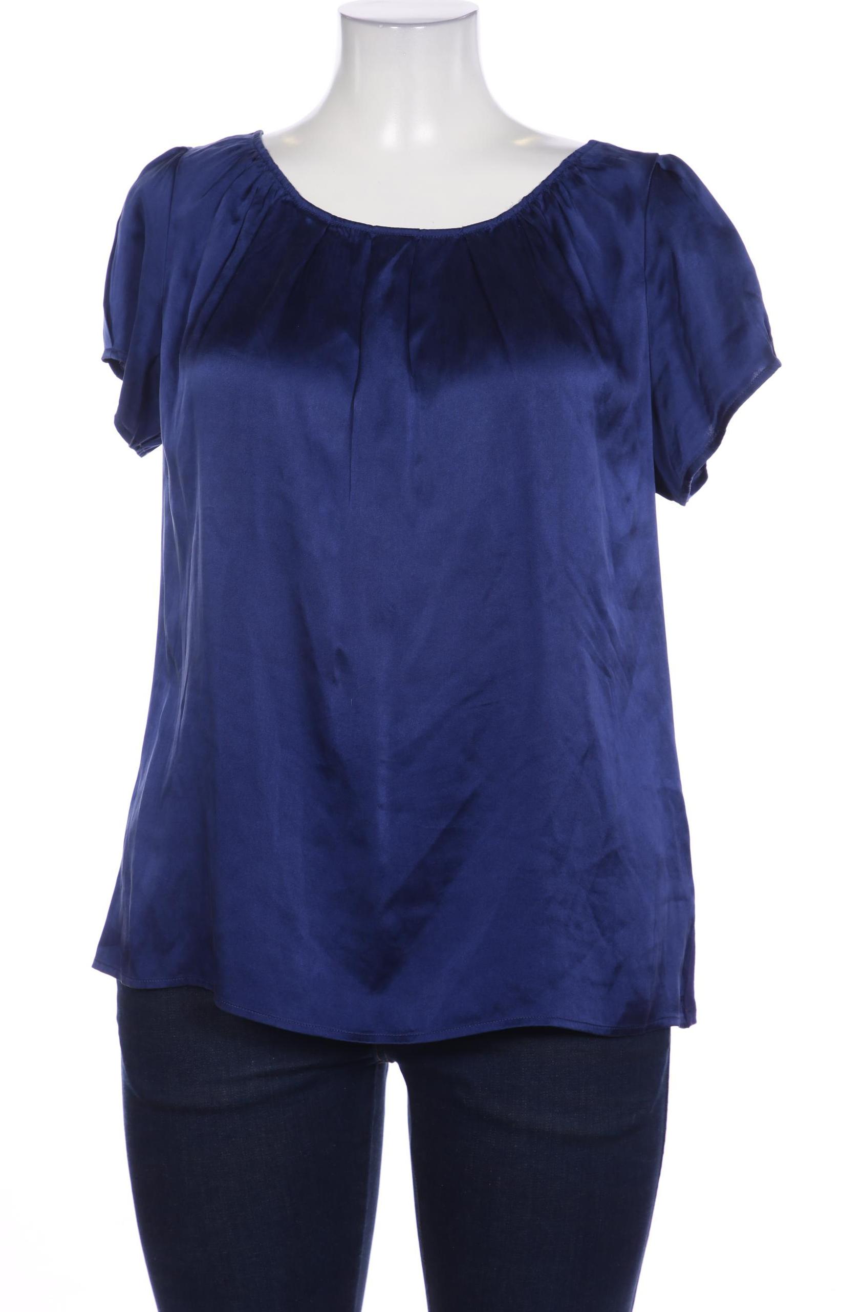 

Luisa Cerano Damen Bluse, marineblau