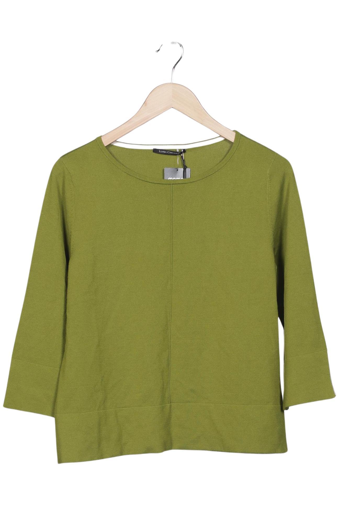 

Luisa Cerano Damen Pullover, grün, Gr. 40