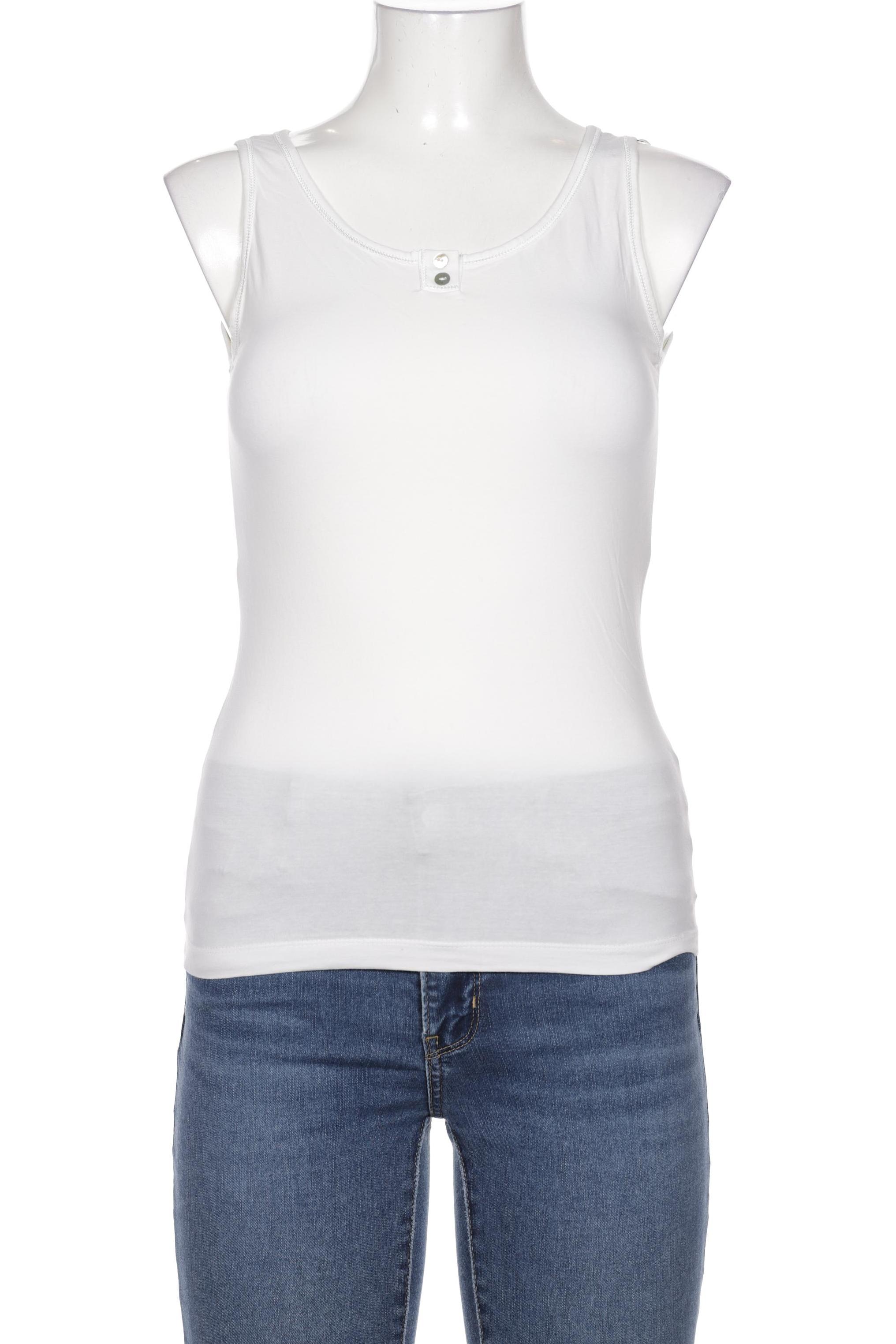 

Luisa Cerano Damen Top, weiß, Gr. 38
