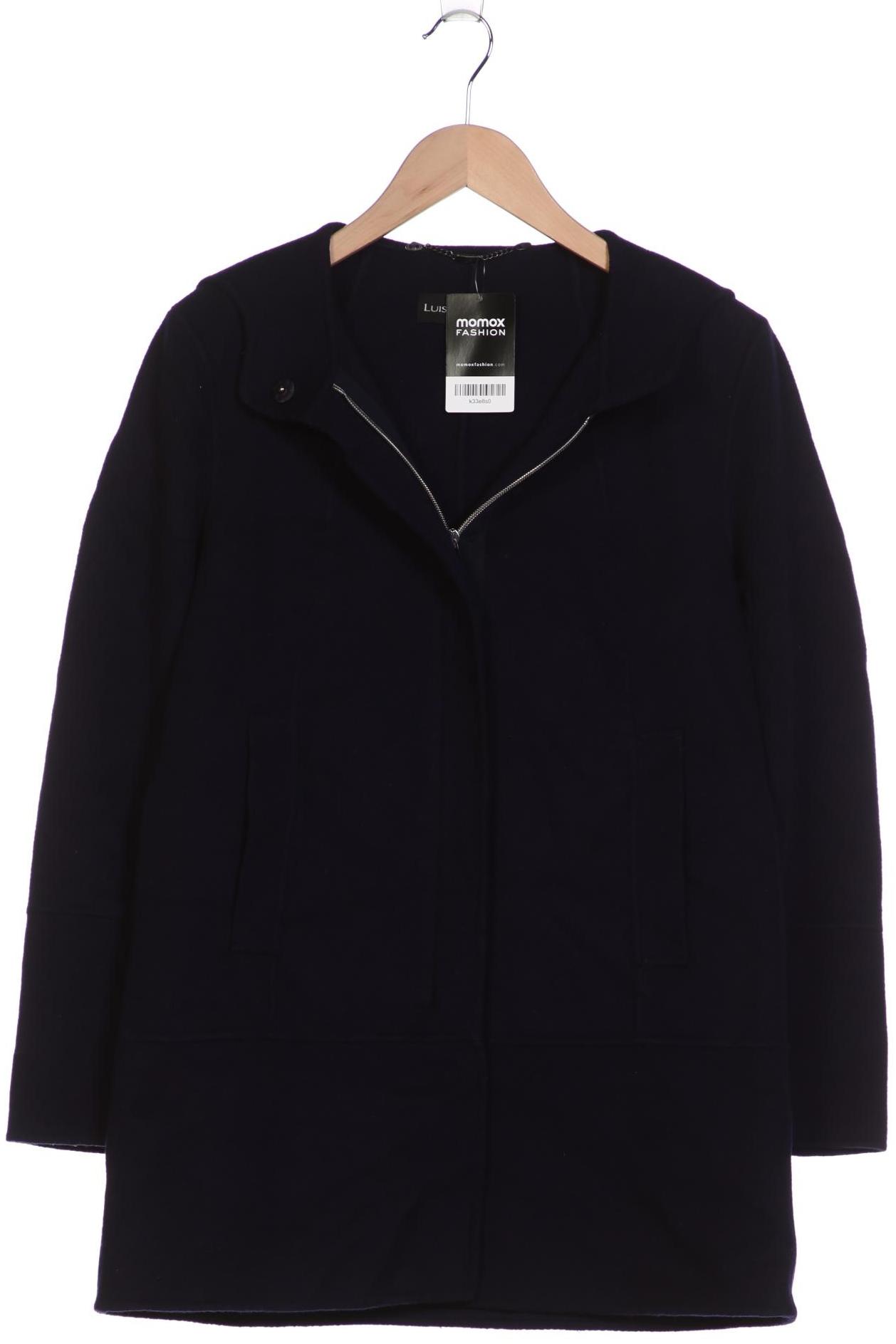 

Luisa Cerano Damen Mantel, marineblau, Gr. 36