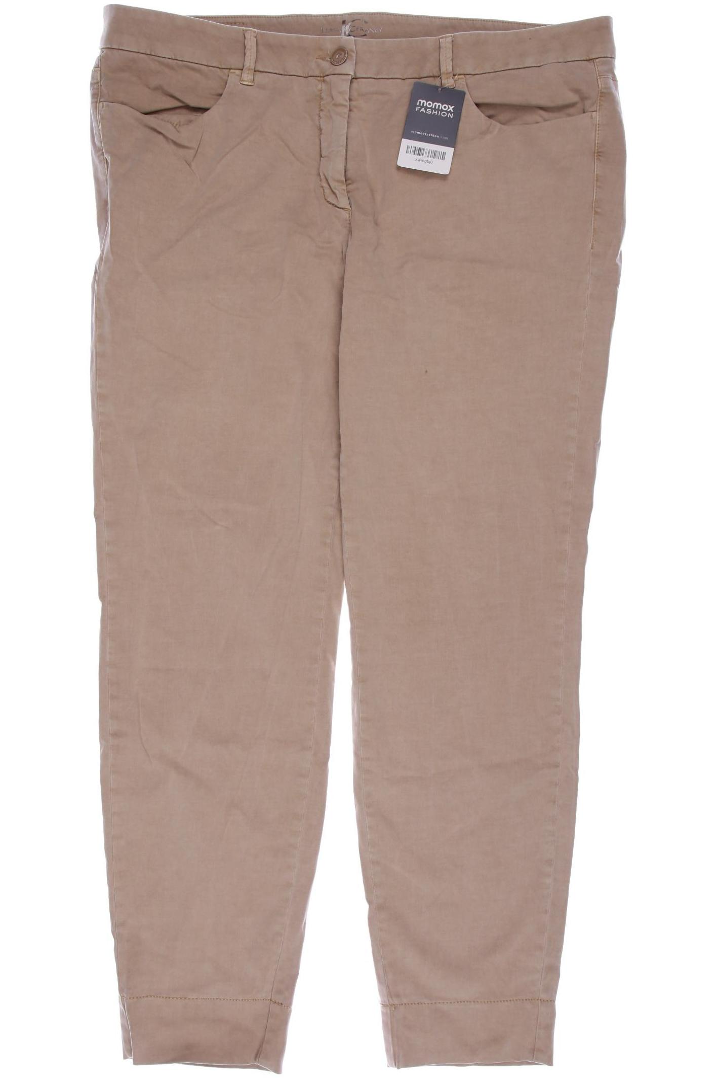 

Luisa Cerano Damen Stoffhose, beige, Gr. 46