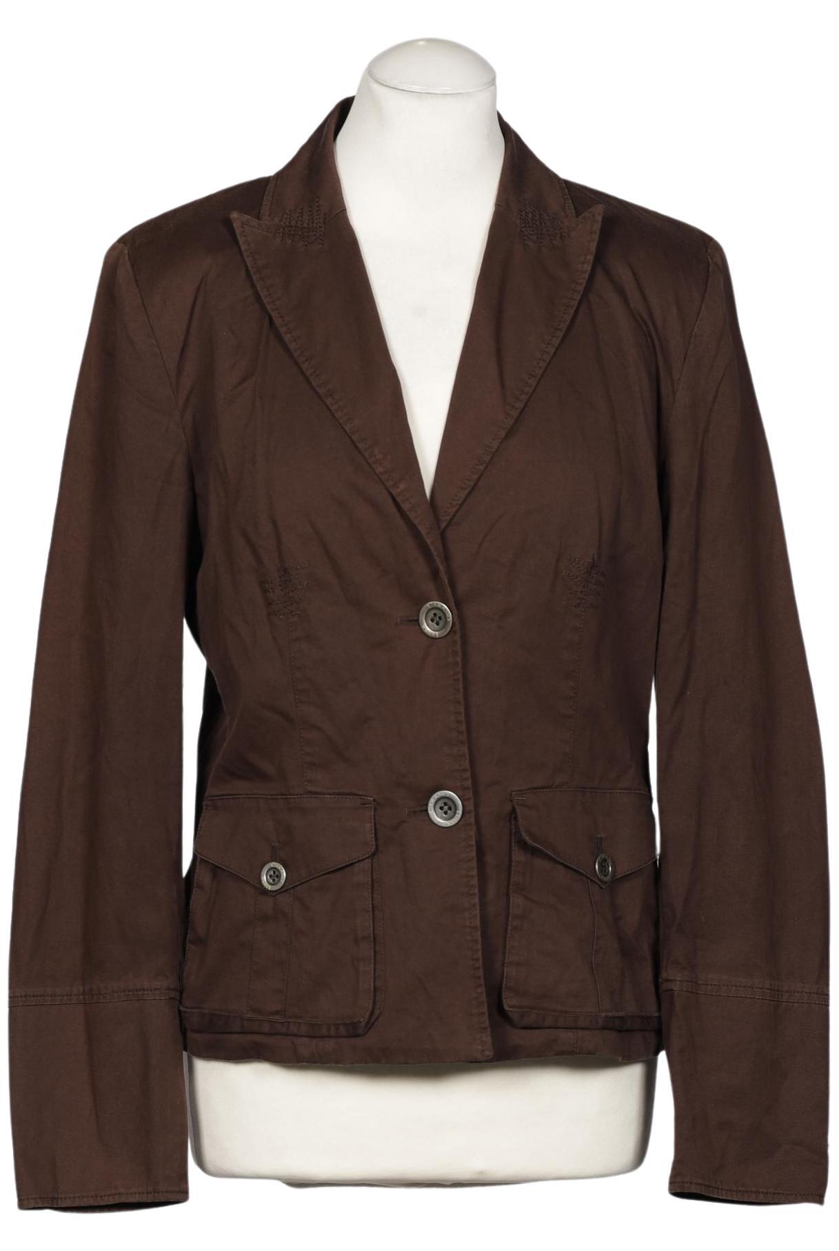 

Luisa Cerano Damen Blazer, braun, Gr. 38