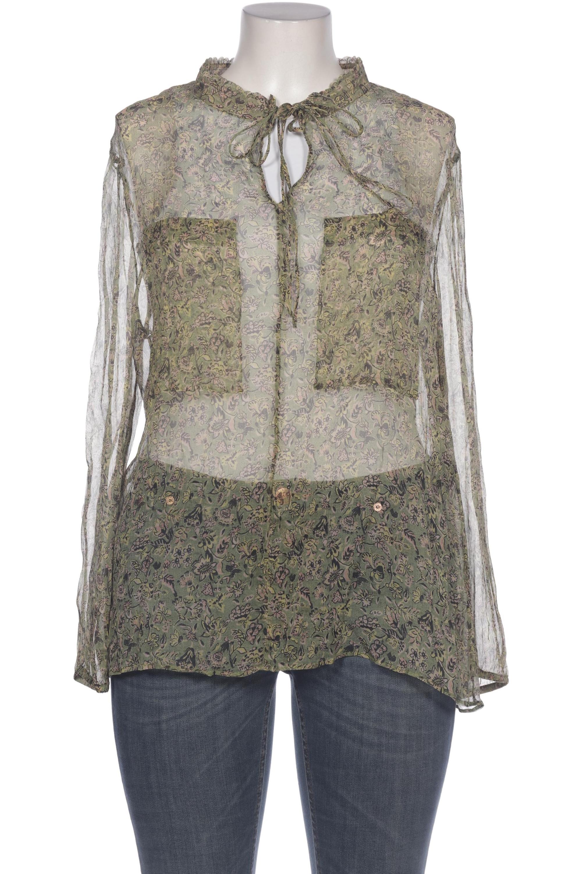 

Luisa Cerano Damen Bluse, grün, Gr. 44