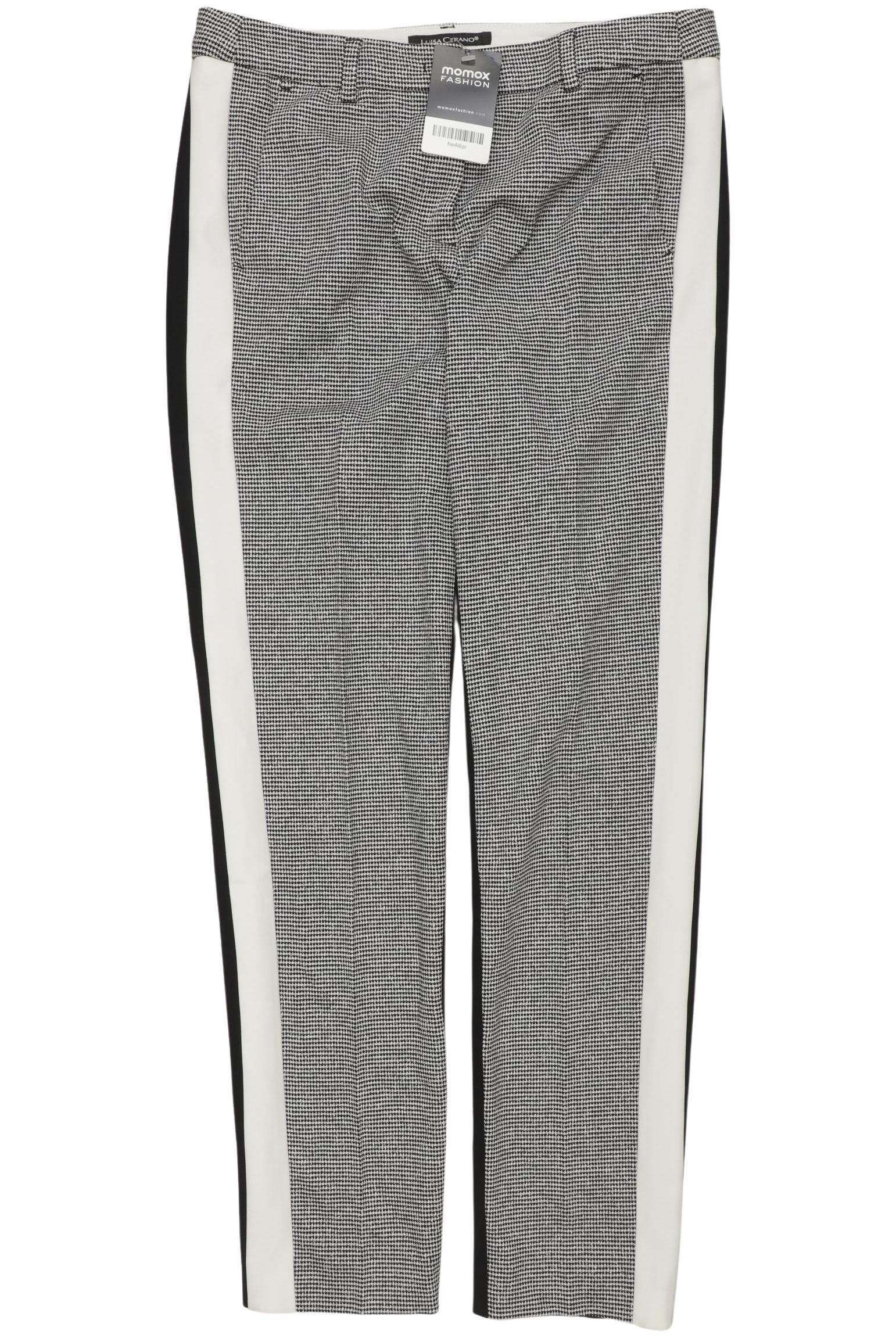 

Luisa Cerano Damen Stoffhose, grau, Gr. 38