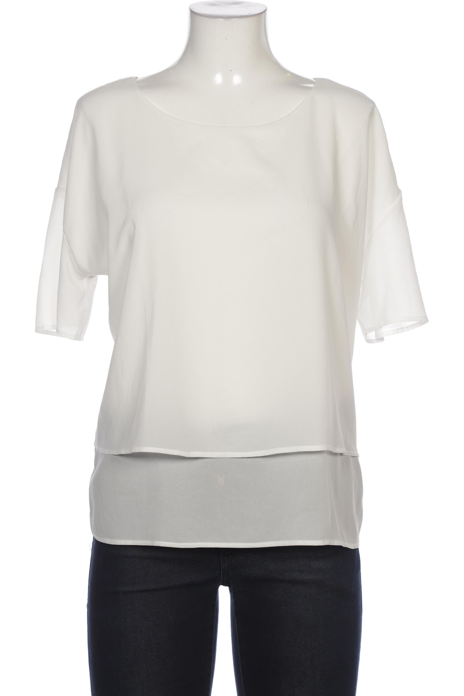 

Luisa Cerano Damen Bluse, weiß