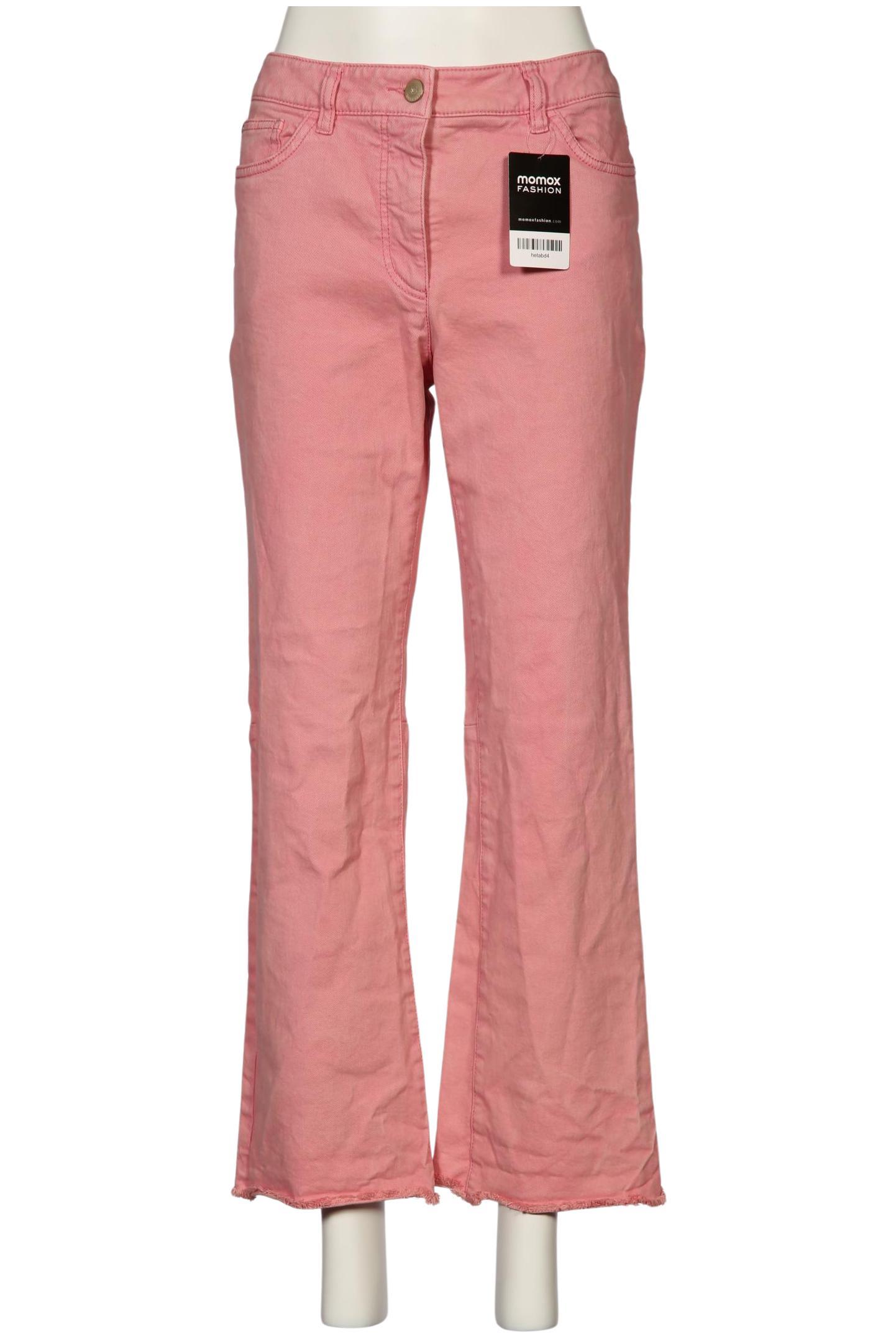 

Luisa Cerano Damen Jeans, pink, Gr. 38