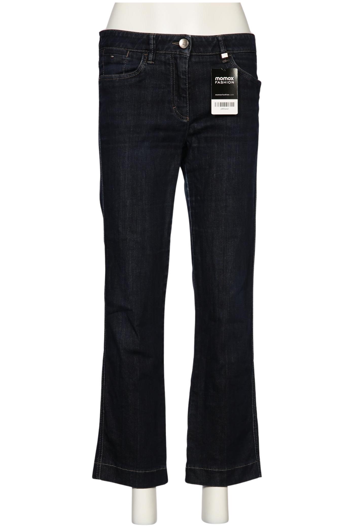 

Luisa Cerano Damen Jeans, marineblau, Gr. 38