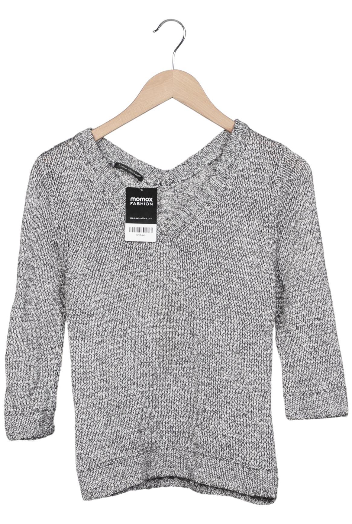 

Luisa Cerano Damen Pullover, grau, Gr. 36