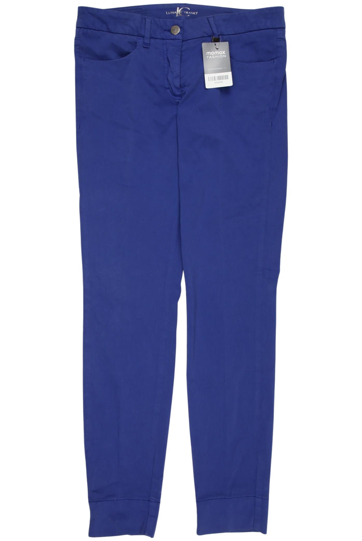 

Luisa Cerano Damen Jeans, blau, Gr. 38