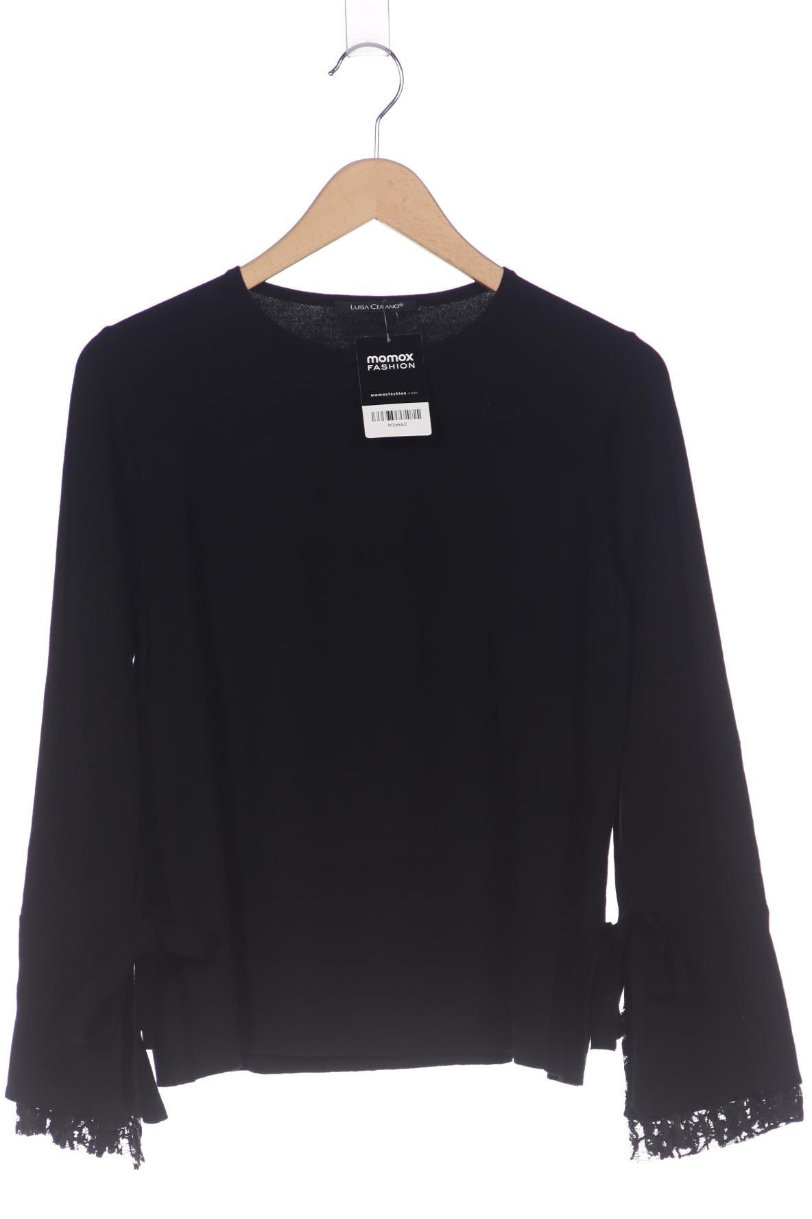 

Luisa Cerano Damen Pullover, schwarz, Gr. 38