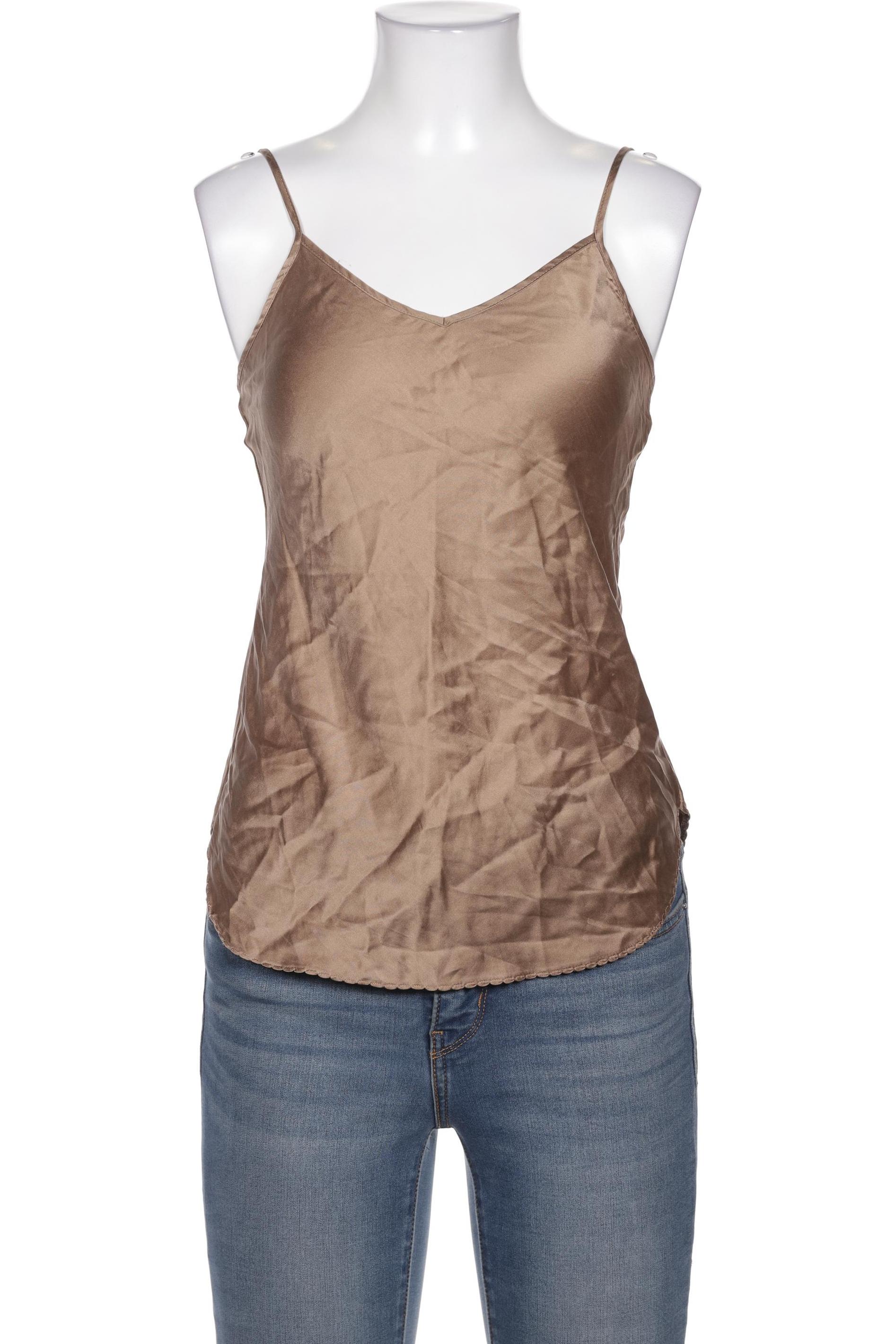 

Luisa Cerano Damen Bluse, braun