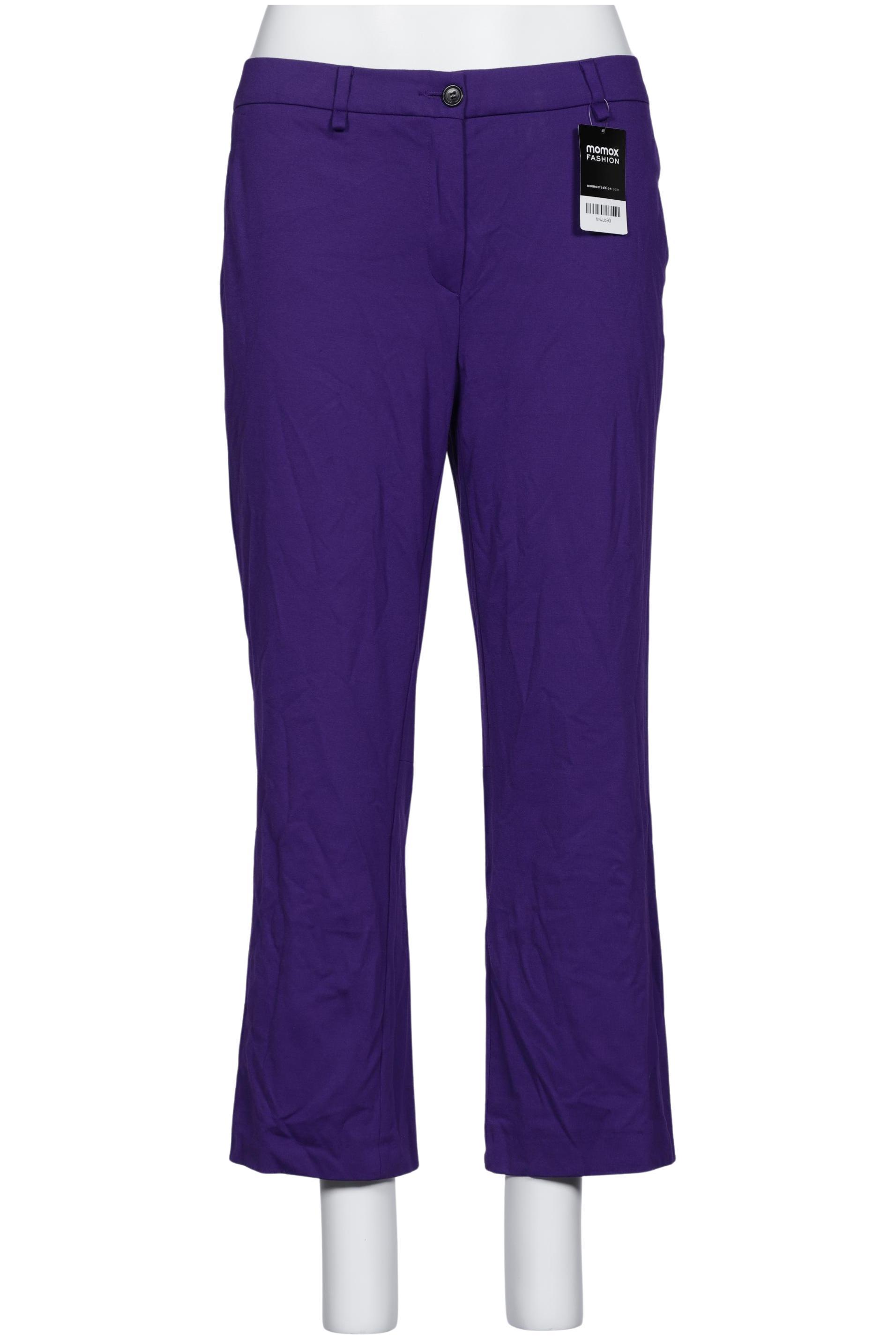 

Luisa Cerano Damen Stoffhose, flieder, Gr. 44