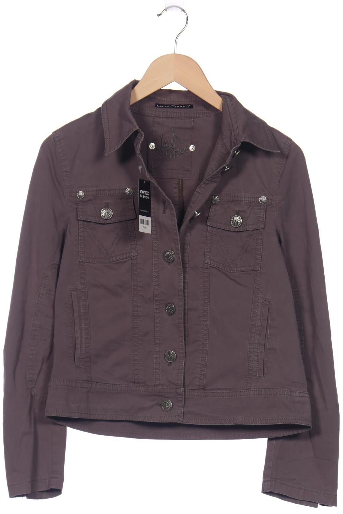

Luisa Cerano Damen Jacke, grau, Gr. 38