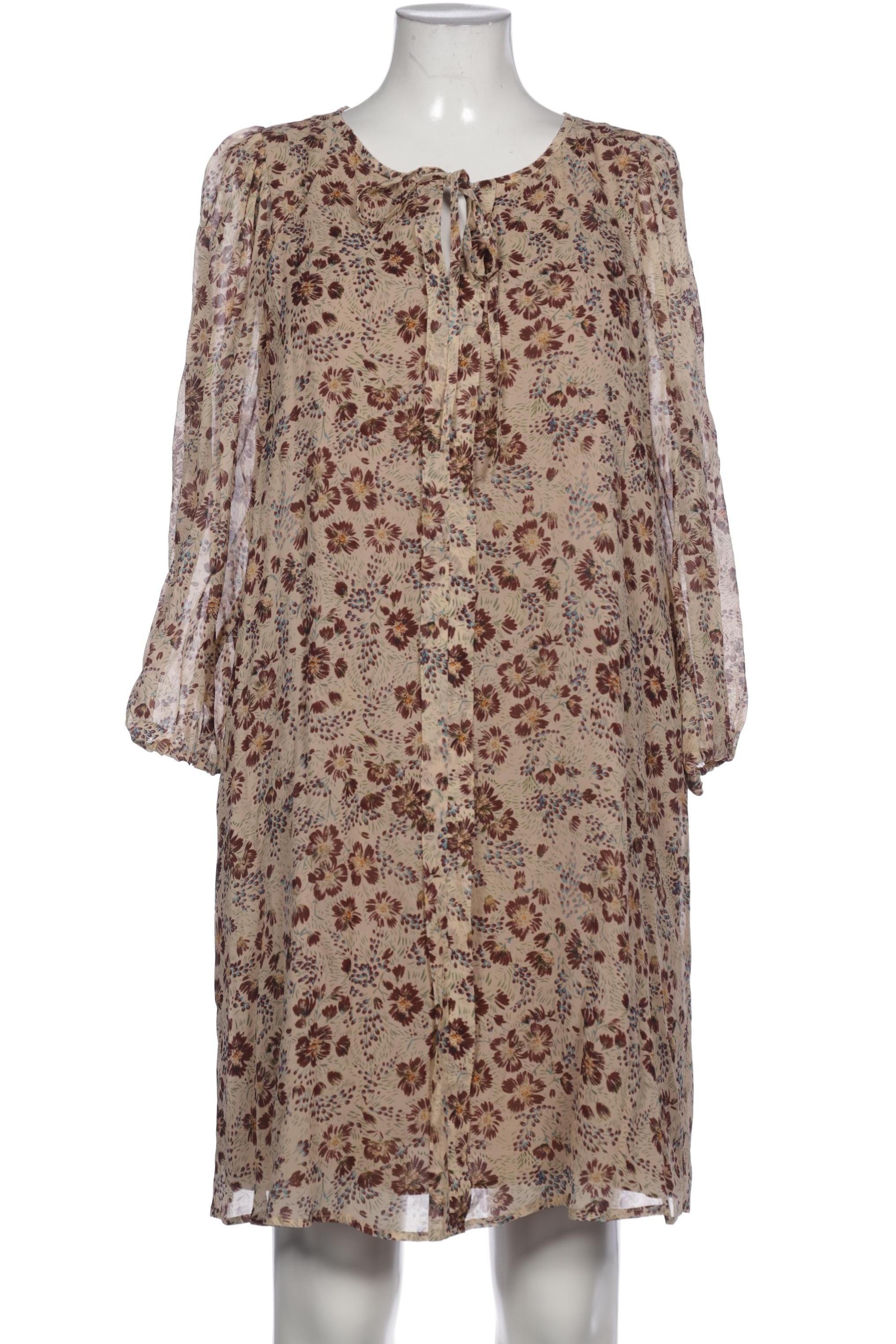 

Luisa Cerano Damen Kleid, beige, Gr. 42