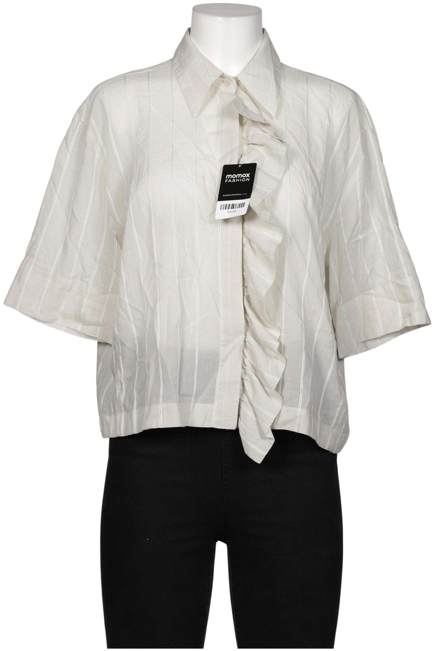 

Luisa Cerano Damen Bluse, cremeweiß, Gr. 40