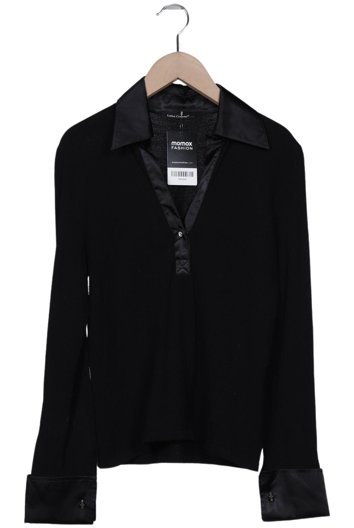 

Luisa Cerano Damen Pullover, schwarz, Gr. 36
