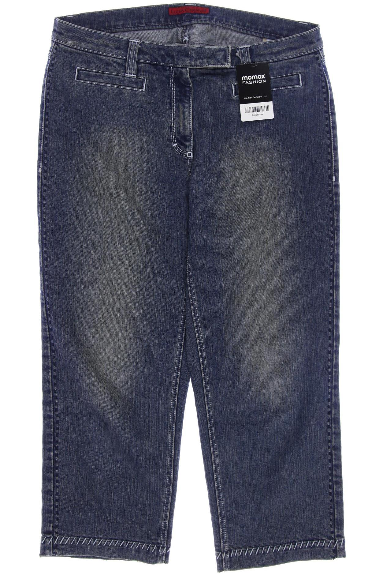 

Luisa Cerano Damen Jeans, blau