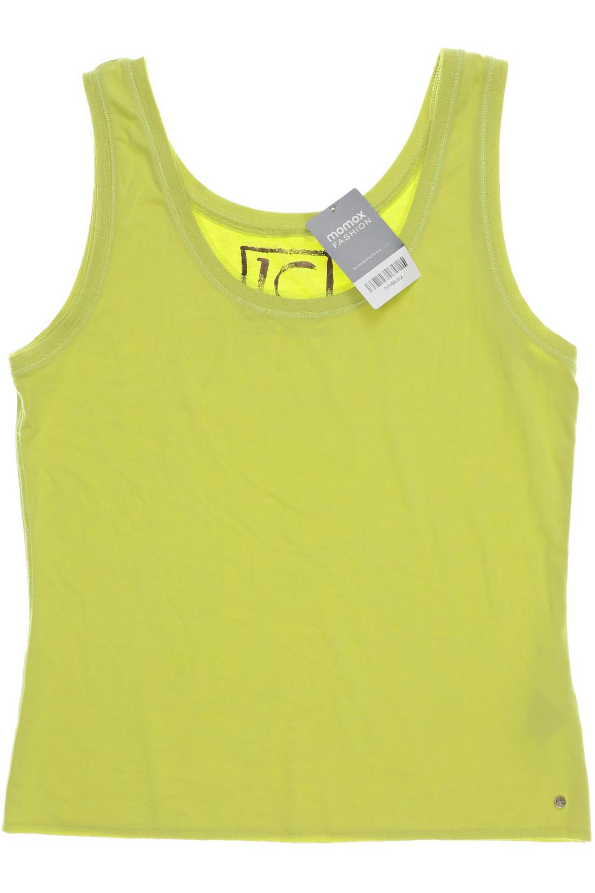 

Luisa Cerano Damen Top, gelb, Gr. 42