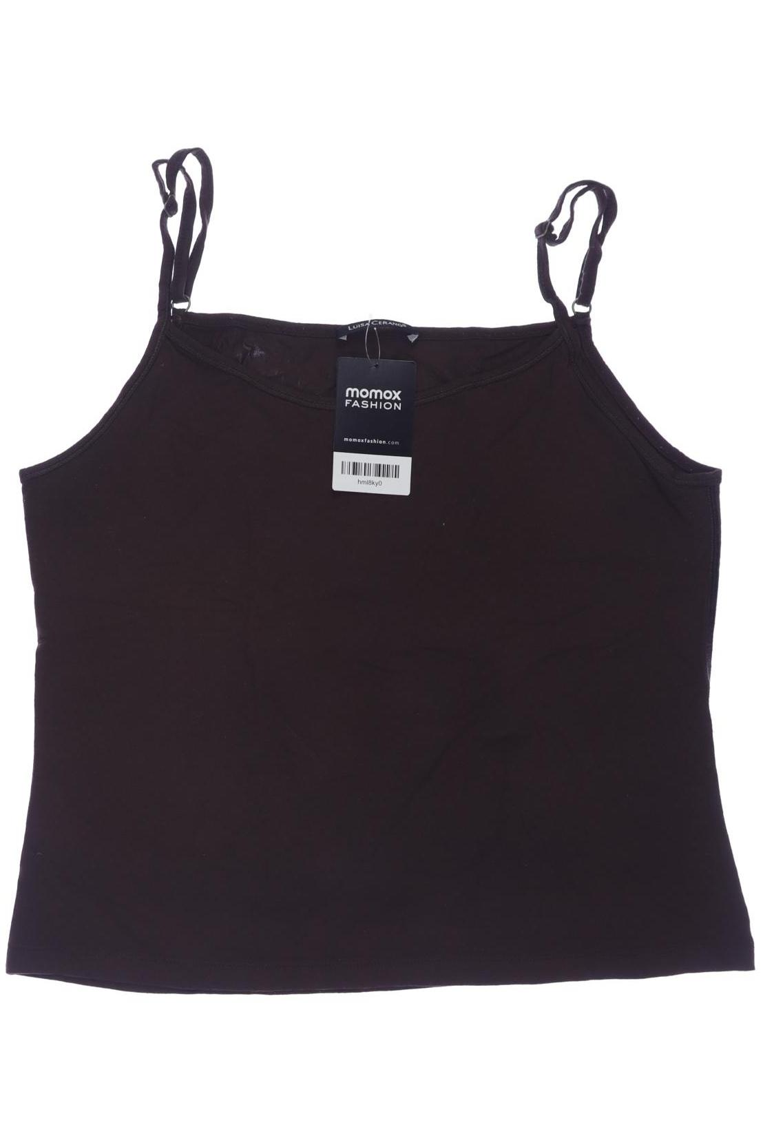 

Luisa Cerano Damen Top, braun, Gr. 38