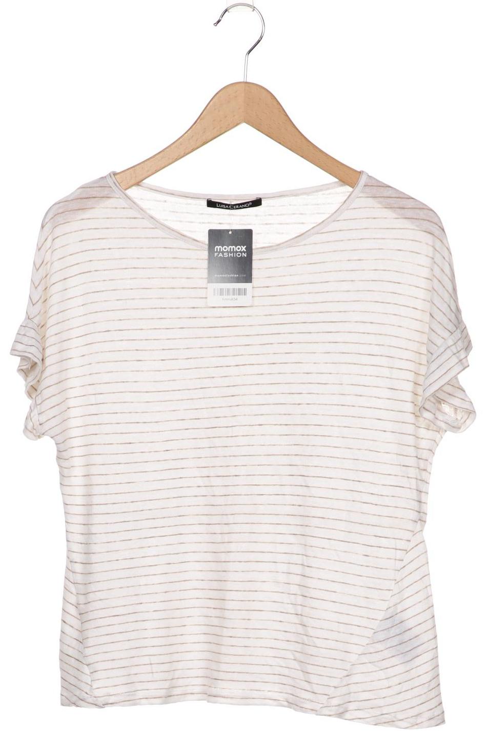 

Luisa Cerano Damen T-Shirt, weiß