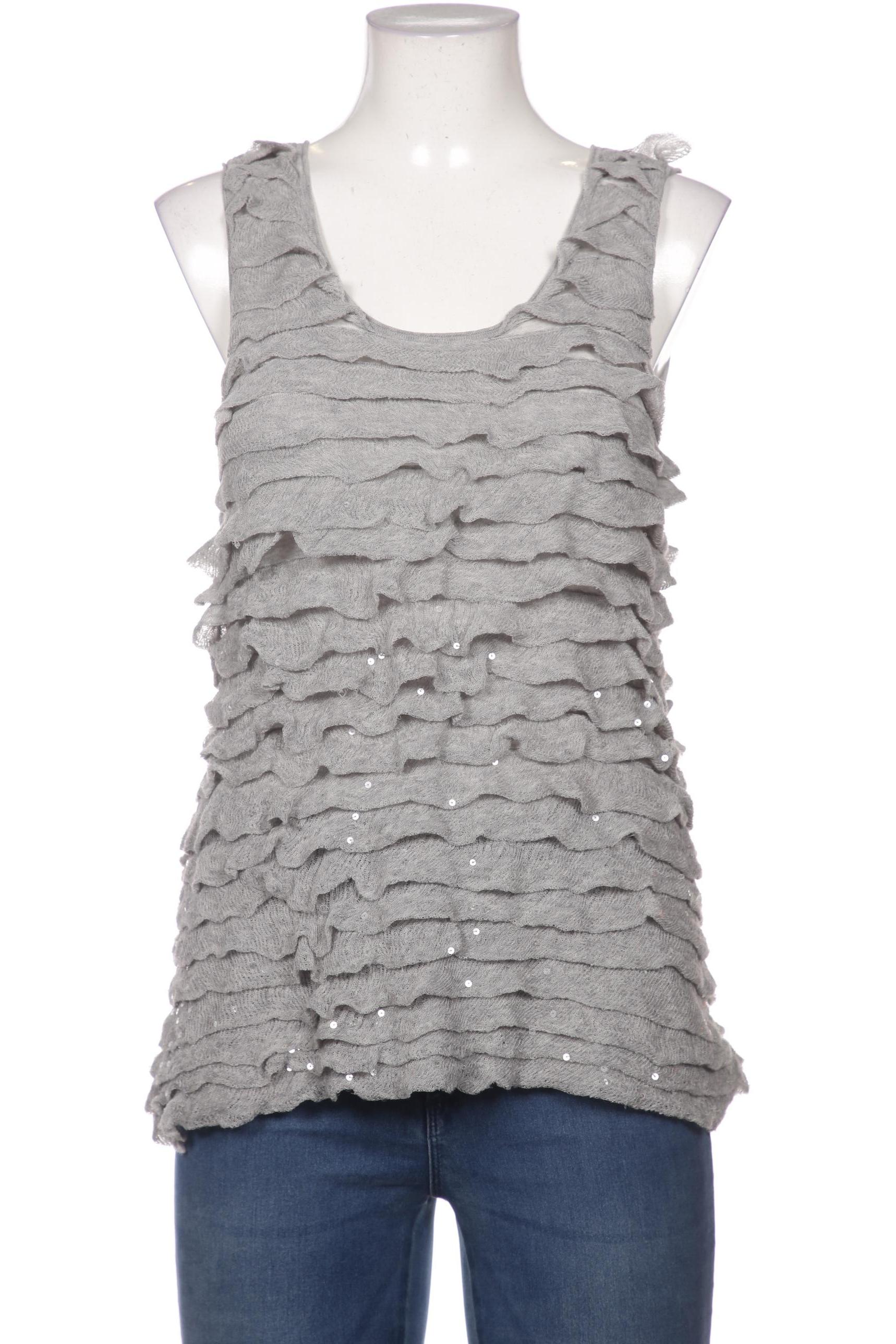 

Luisa Cerano Damen Top, grau, Gr. 40