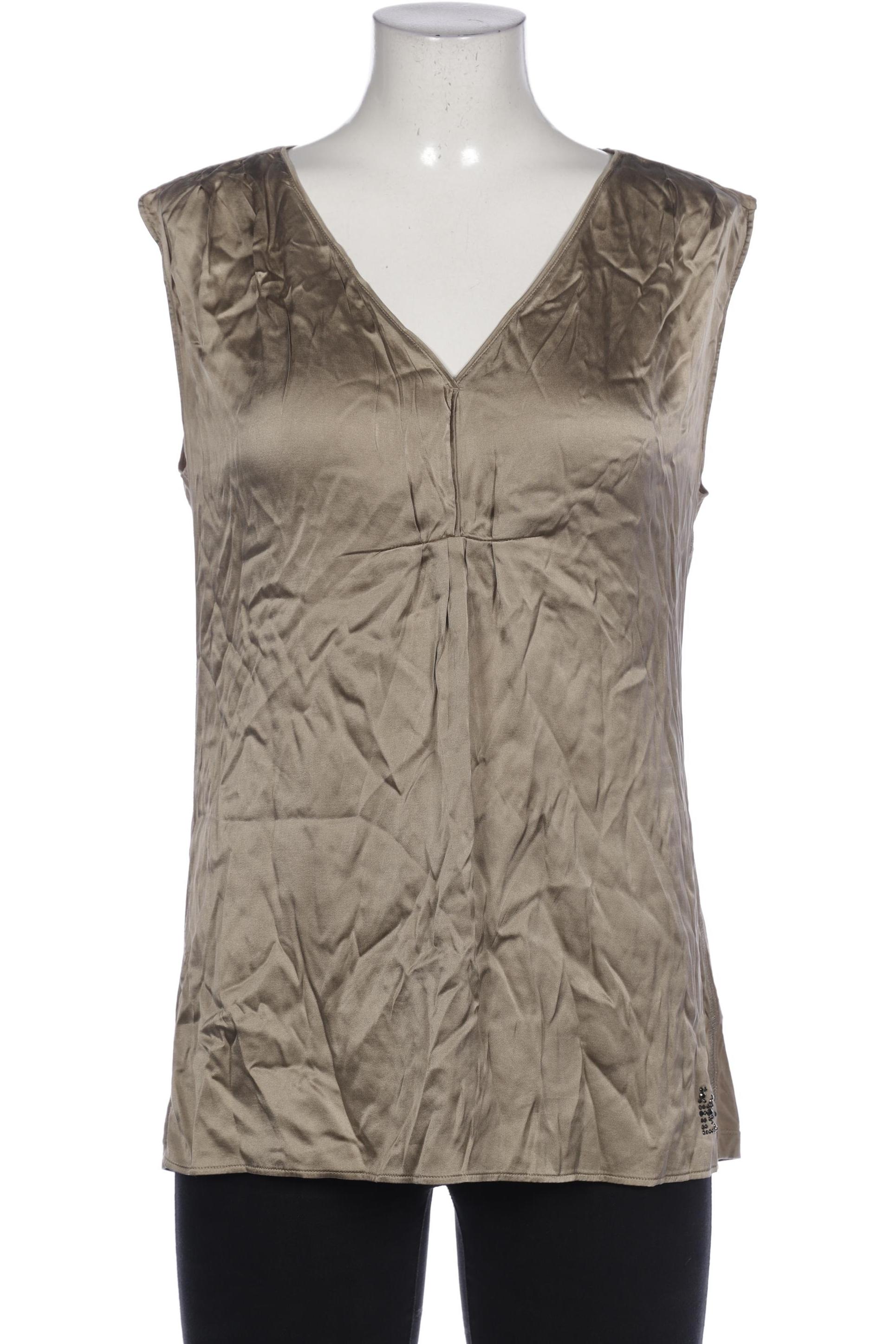 

Luisa Cerano Damen Bluse, beige, Gr. 42