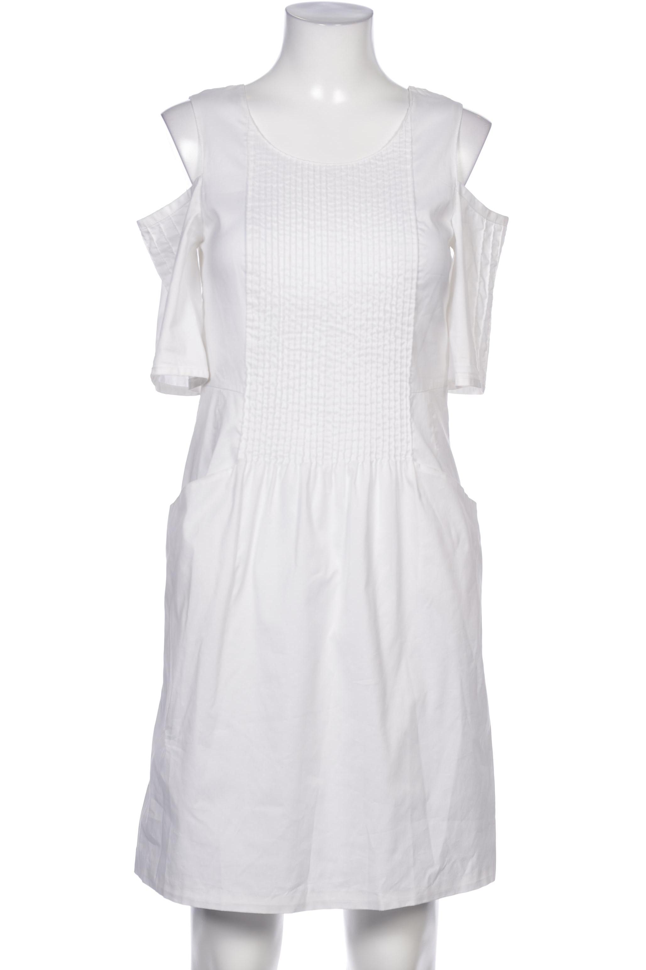 

Luisa Cerano Damen Kleid, weiß