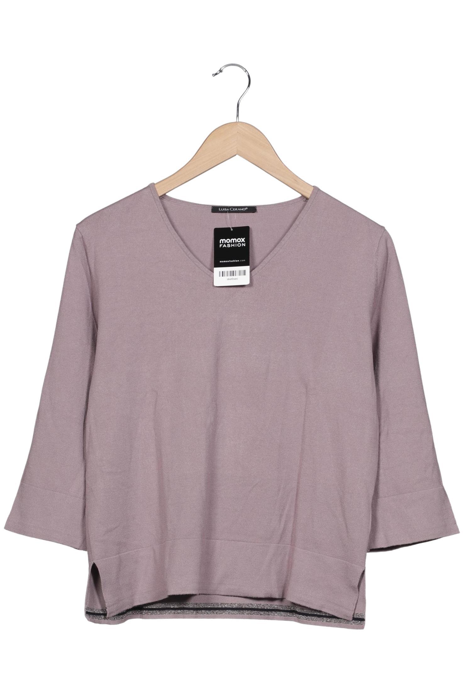 

Luisa Cerano Damen Pullover, flieder, Gr. 40