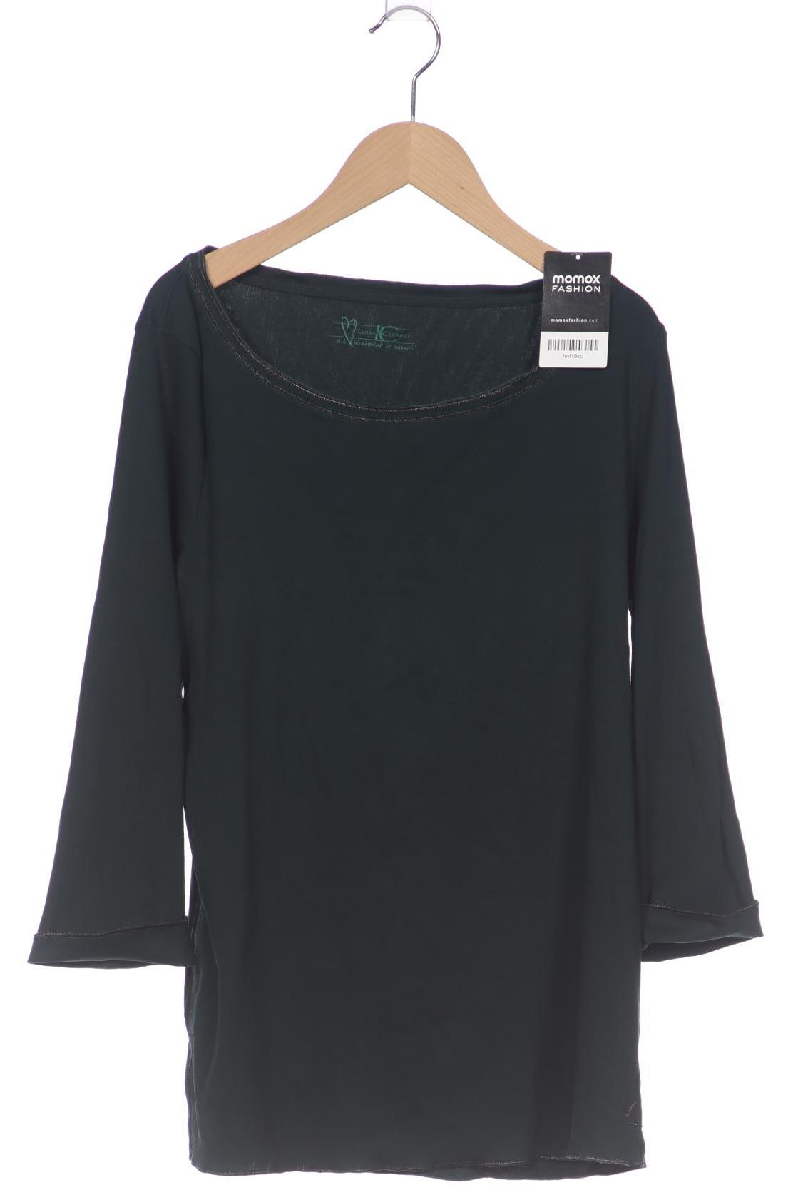 

Luisa Cerano Damen Langarmshirt, grün, Gr. 44