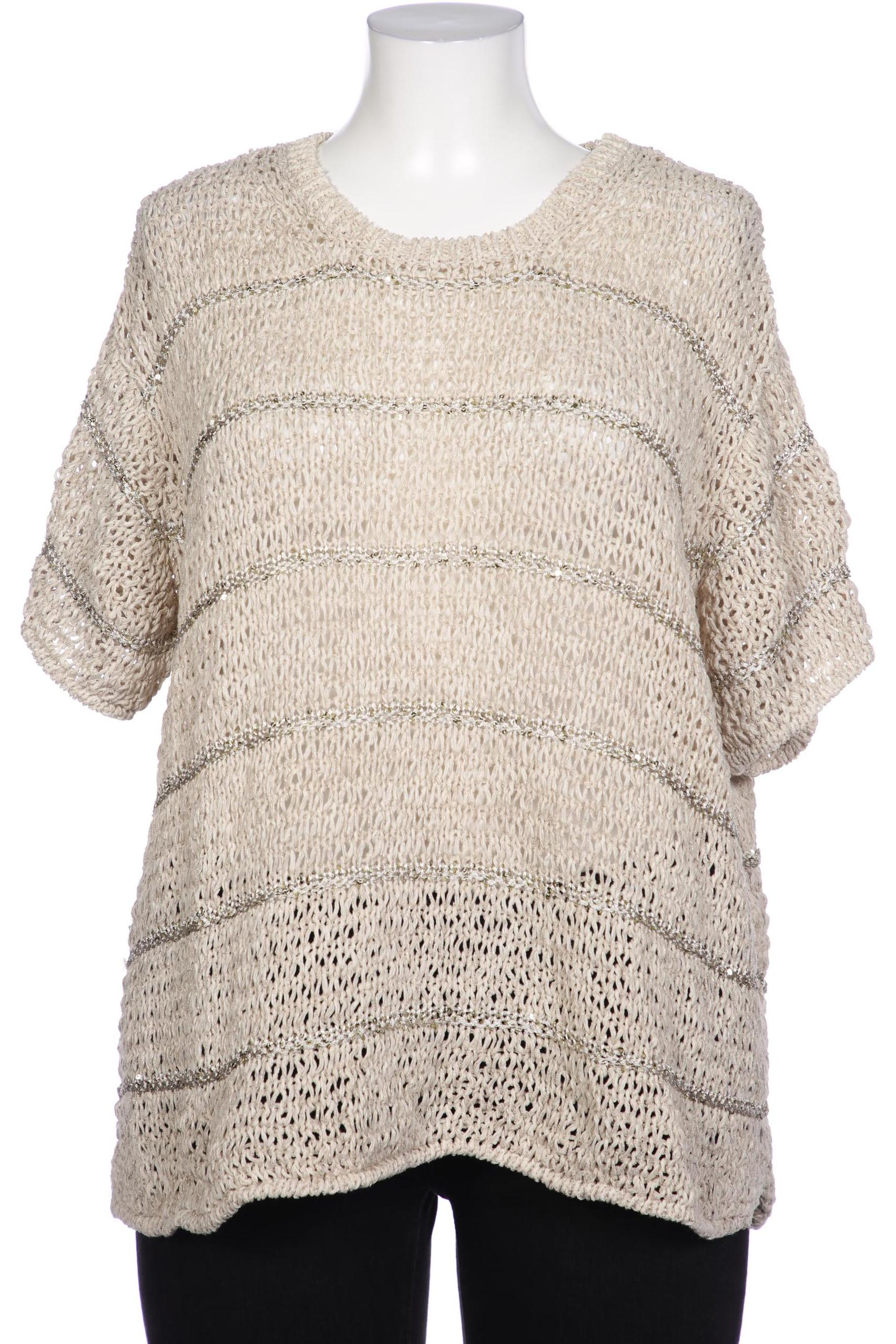 

Luisa Cerano Damen Pullover, beige