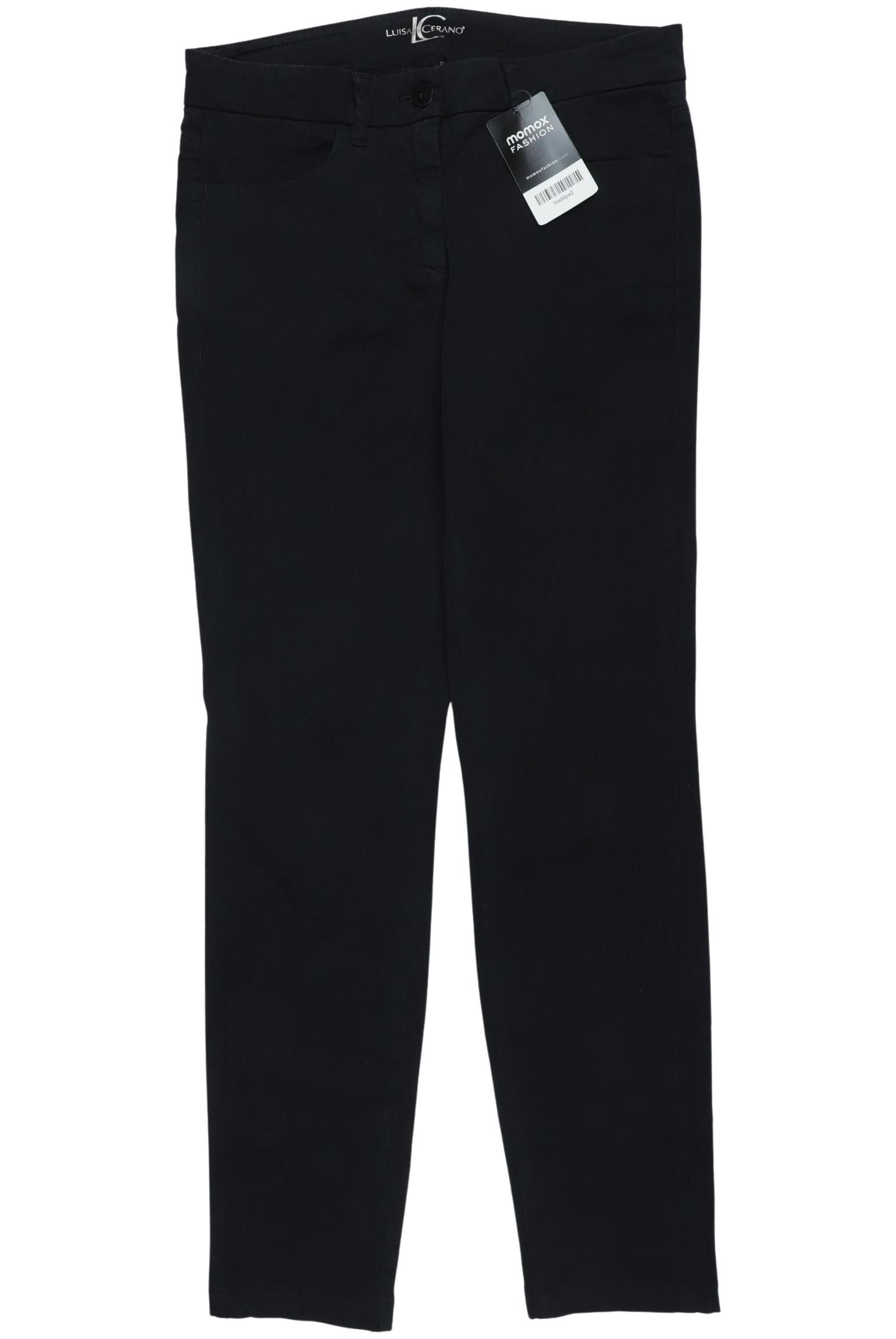 

Luisa Cerano Damen Jeans, marineblau, Gr. 36