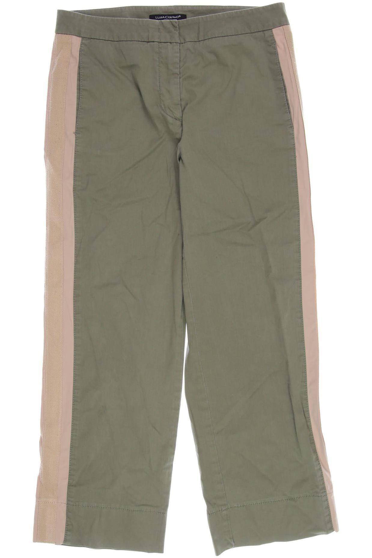 

Luisa Cerano Damen Stoffhose, hellgrün, Gr. 36