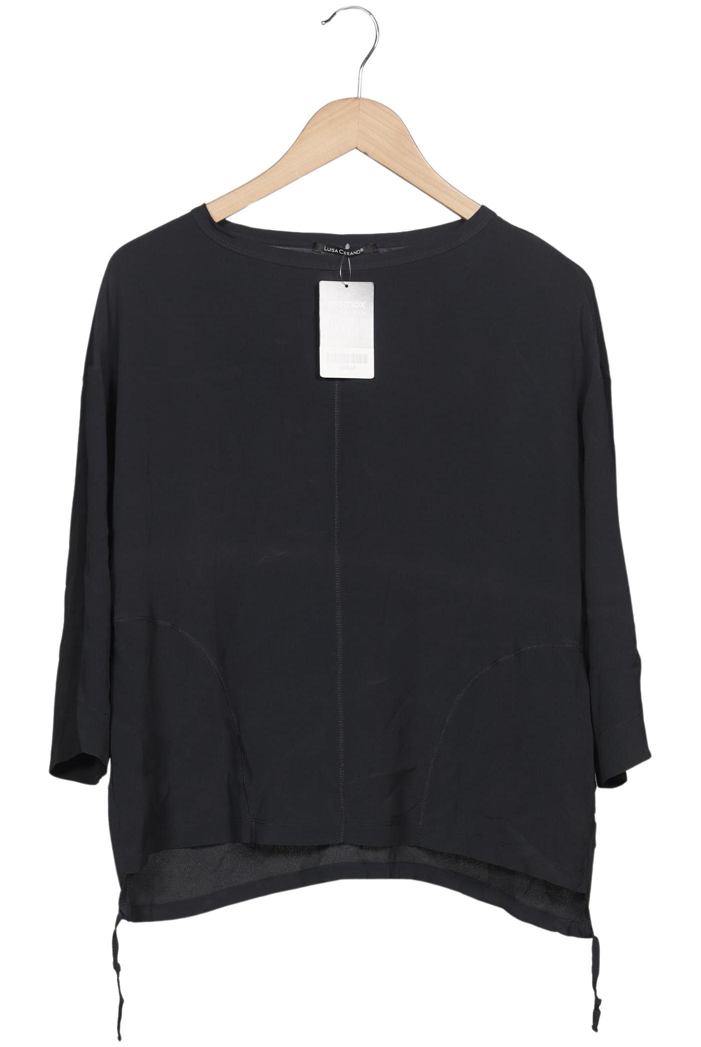 

Luisa Cerano Damen Bluse, marineblau, Gr. 36