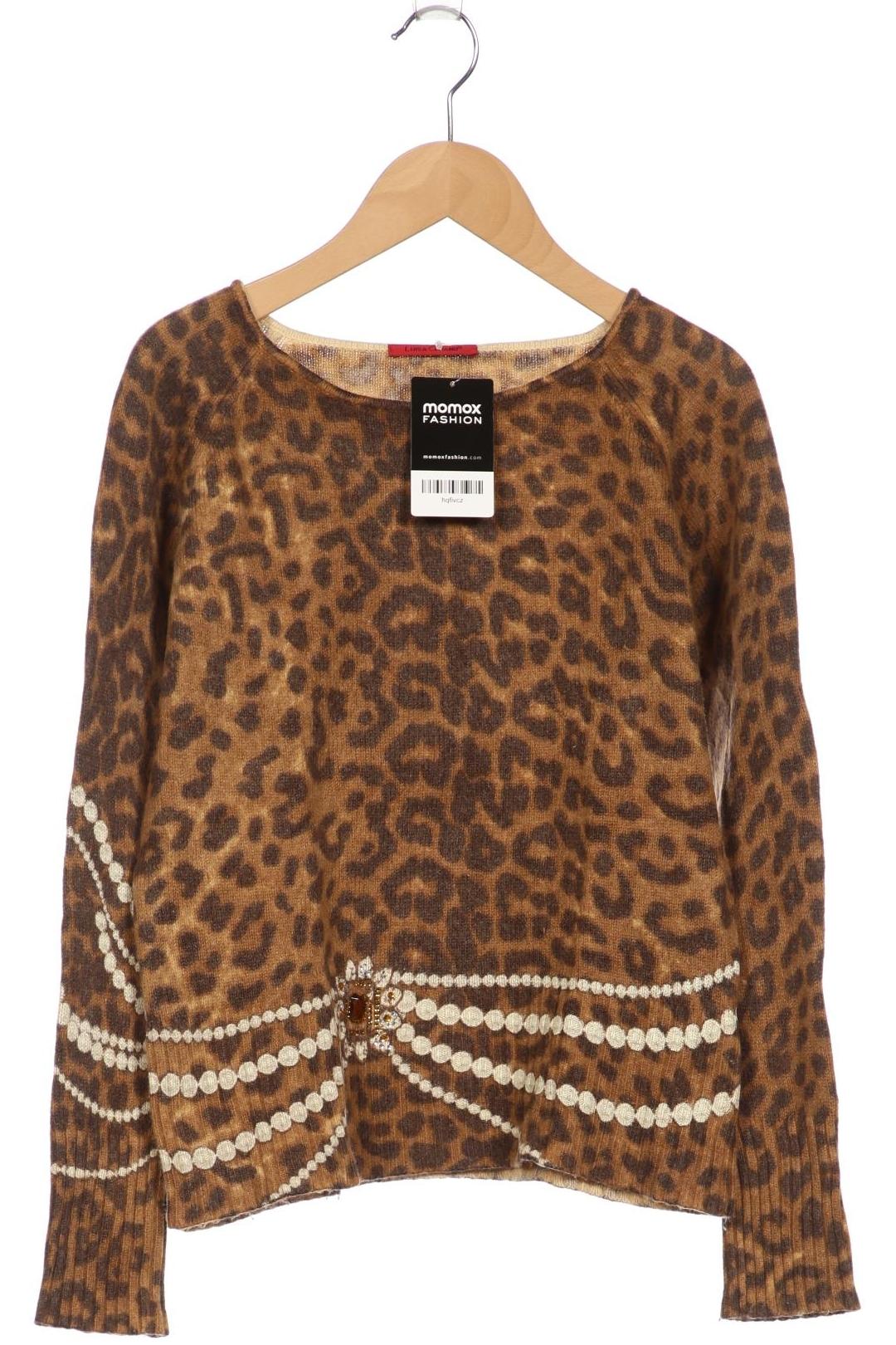

Luisa Cerano Damen Pullover, braun, Gr. 40