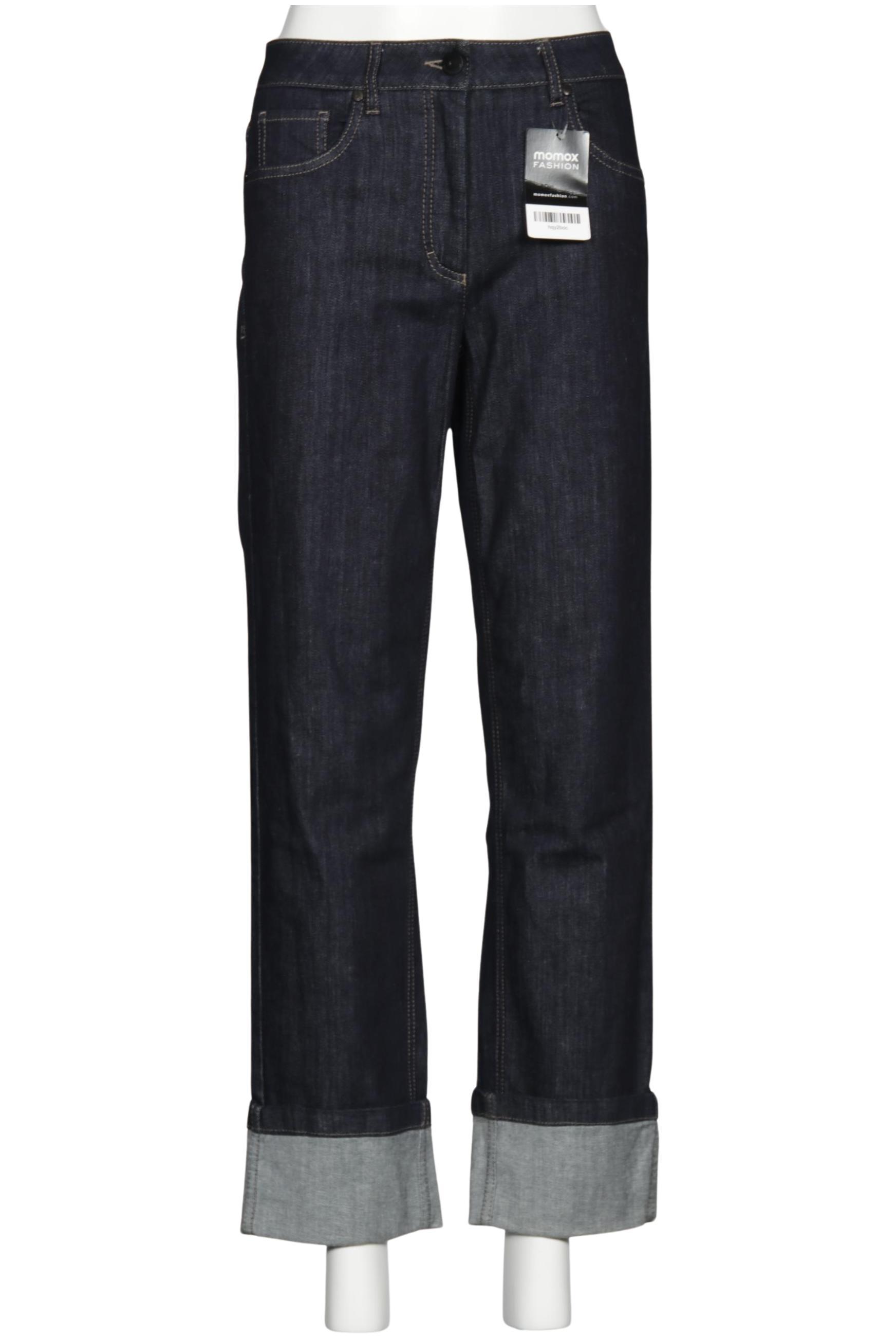 

Luisa Cerano Damen Jeans, marineblau, Gr. 36