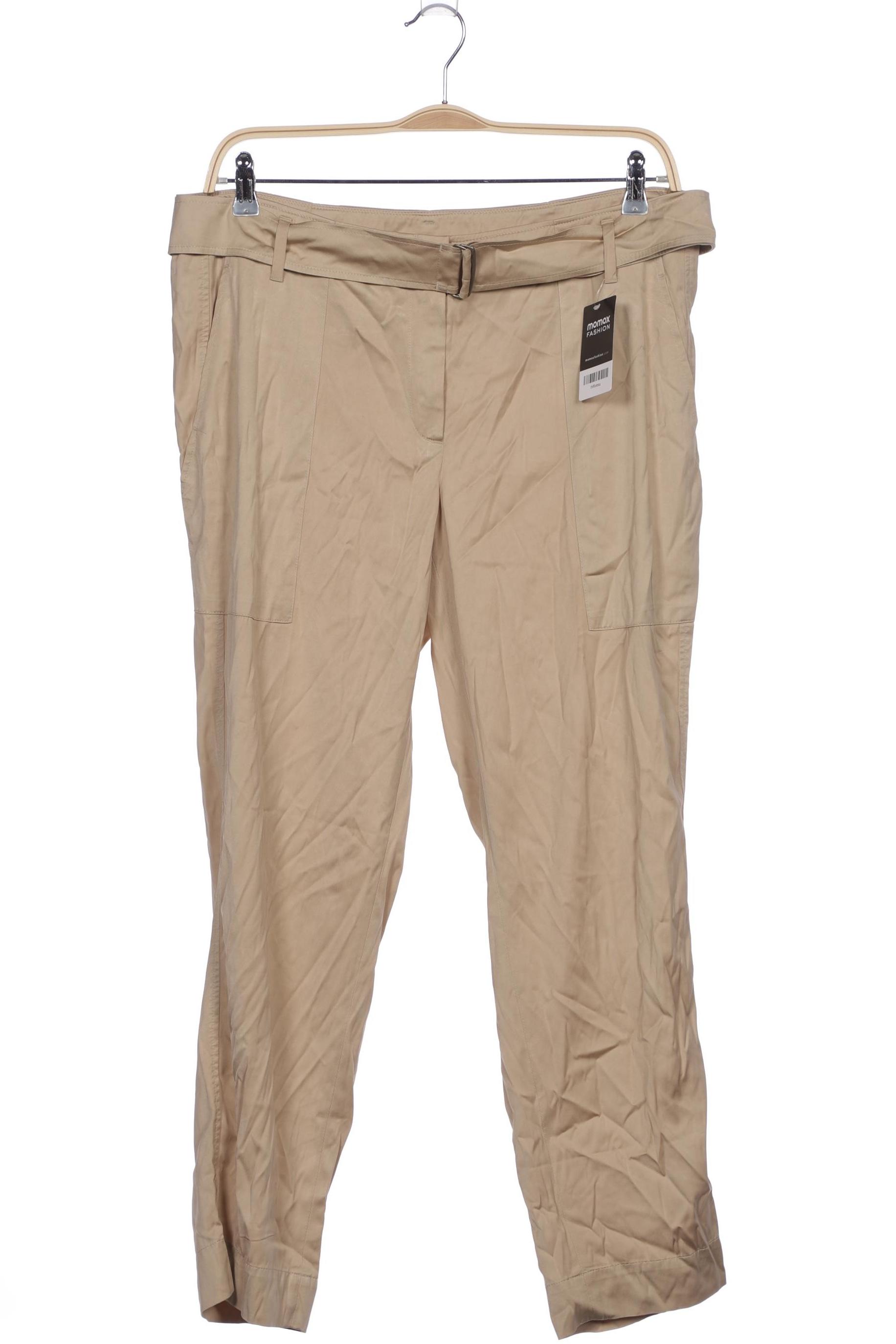 

Luisa Cerano Damen Stoffhose, beige, Gr. 44