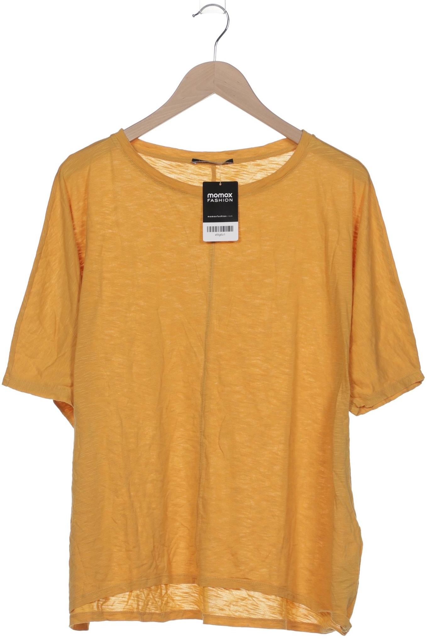 

Luisa Cerano Damen T-Shirt, gelb, Gr. 44
