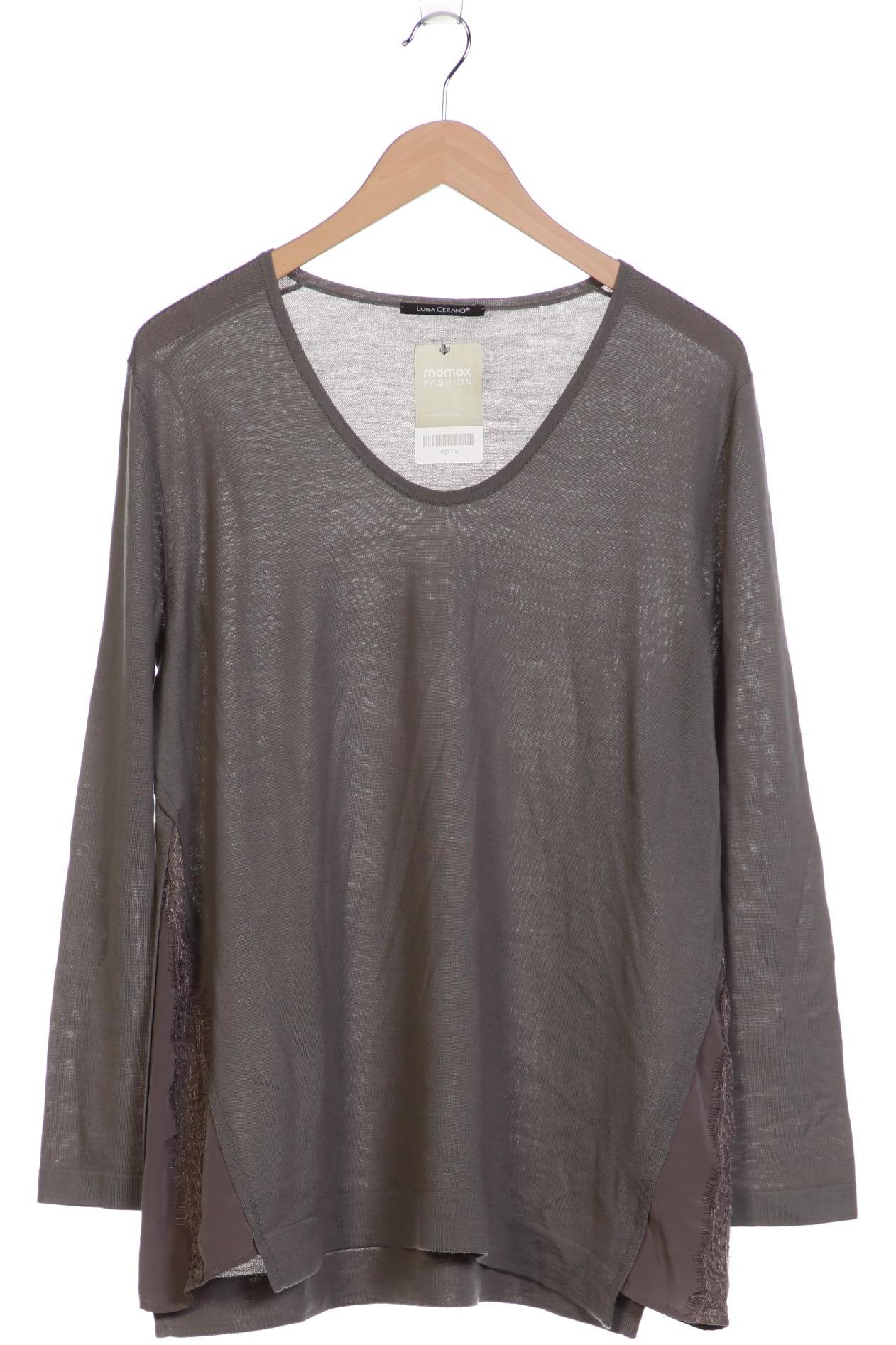 

Luisa Cerano Damen Pullover, grau, Gr. 44