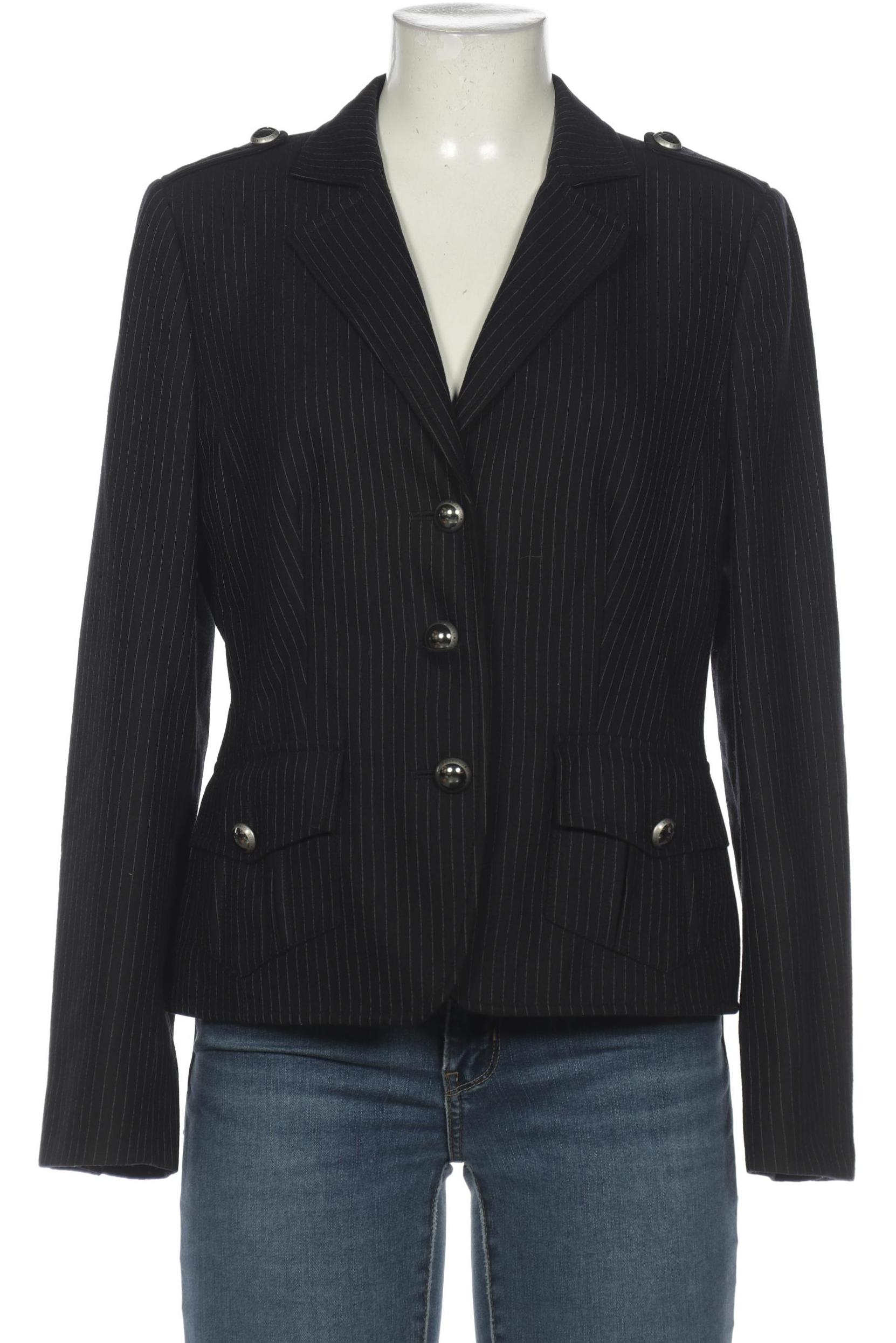 

Luisa Cerano Damen Blazer, schwarz