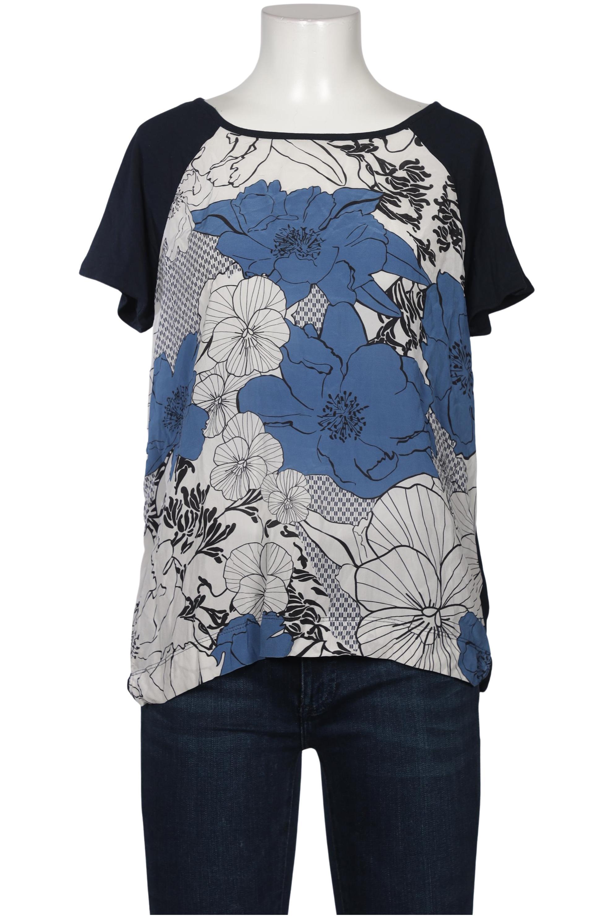 

Luisa Cerano Damen Bluse, marineblau, Gr. 40
