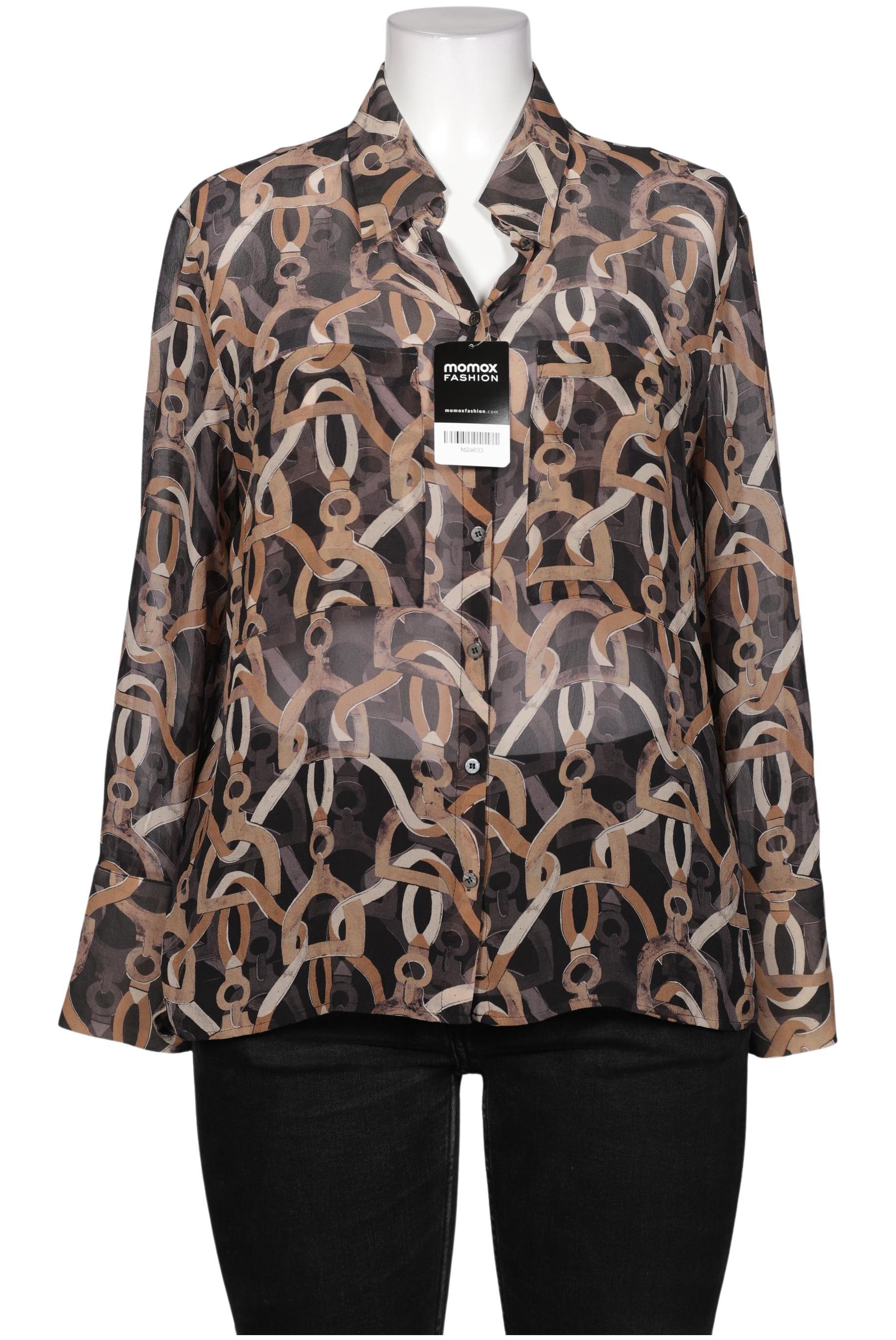 

Luisa Cerano Damen Bluse, braun, Gr. 44