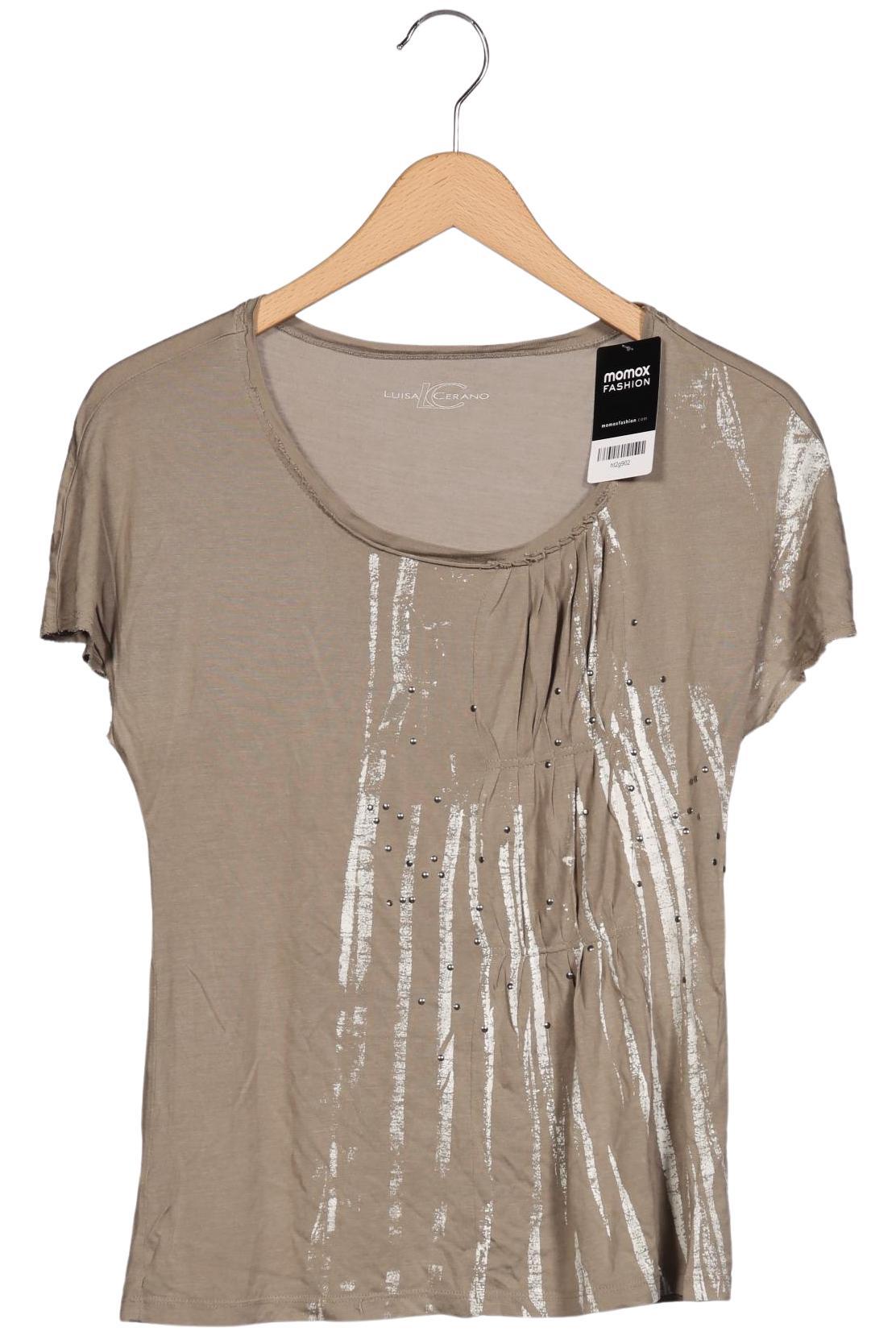 

Luisa Cerano Damen T-Shirt, mehrfarbig, Gr. 36